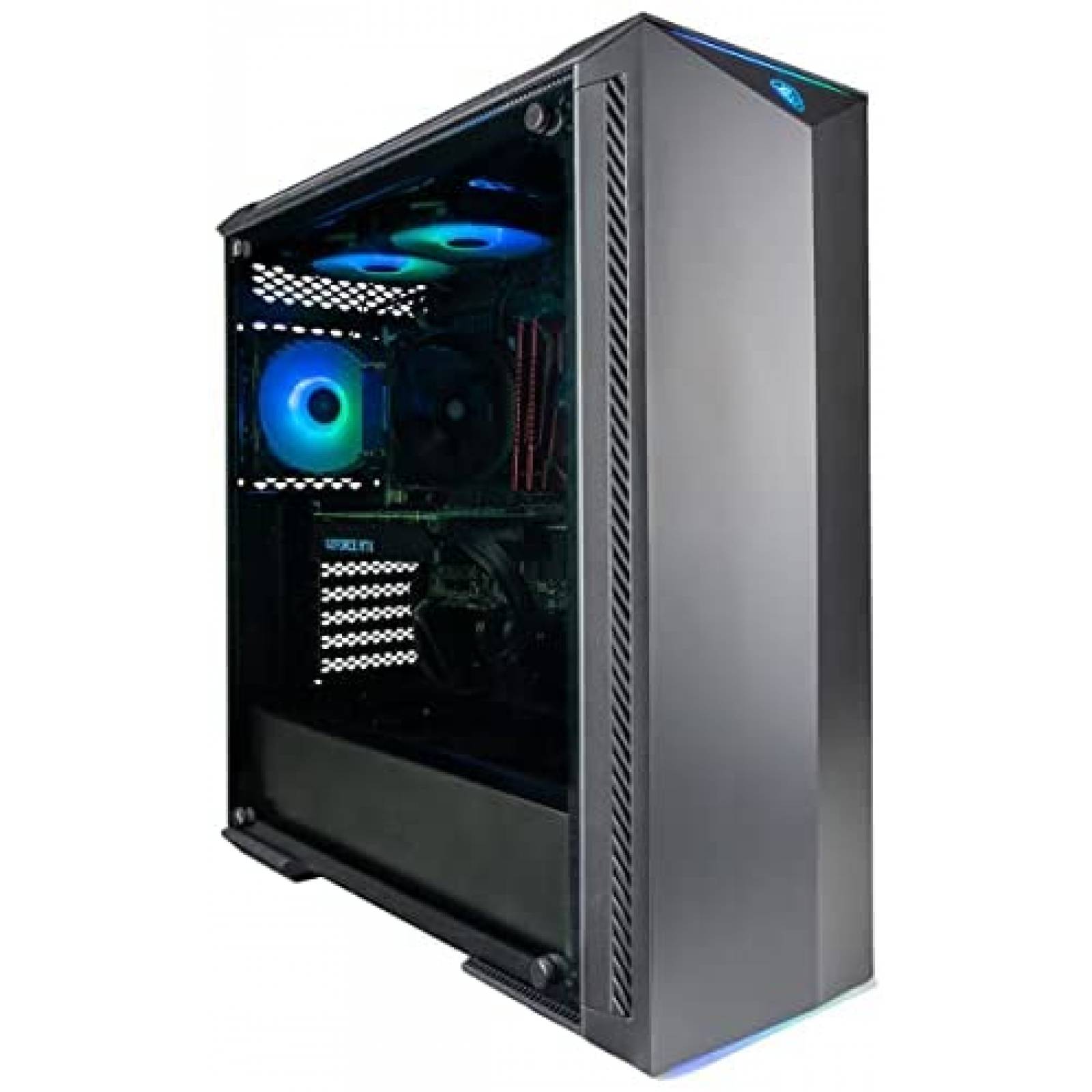 Desktop Gamer MSI Aegis R i9 32GB RAM 512GB+2TB Win 10 Home