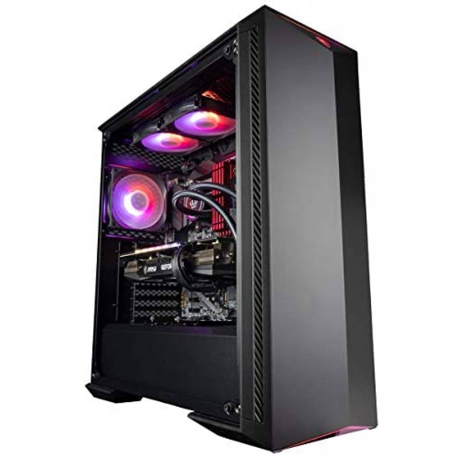 Desktop Gamer MSI Aegis R RTX 3070 TI 32GB 512GB SSD+2TB HDD