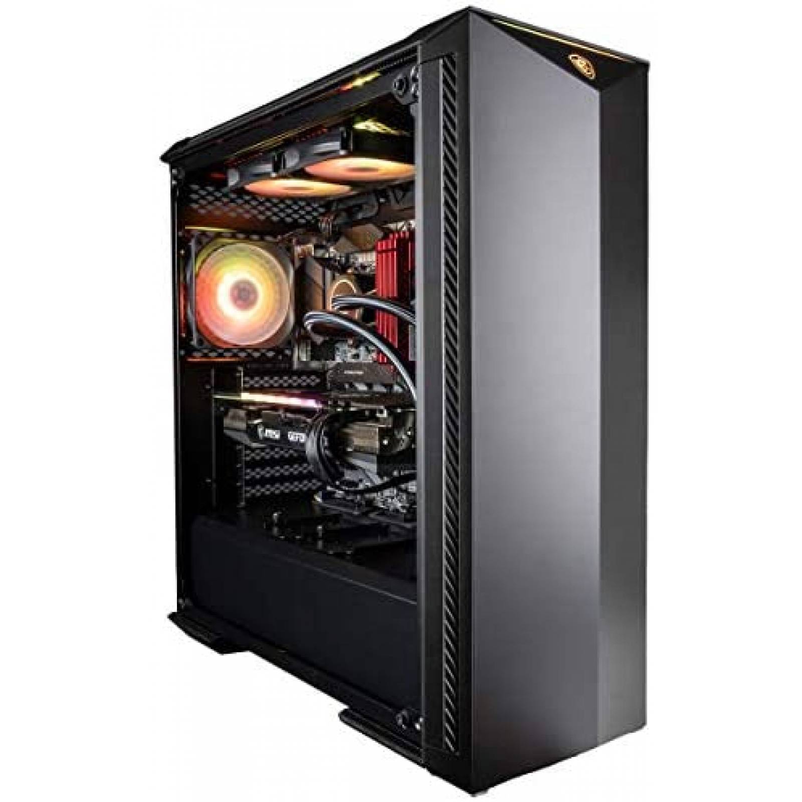 Desktop Gamer MSI Aegis R RTX 3070 TI 32GB 512GB SSD+2TB HDD