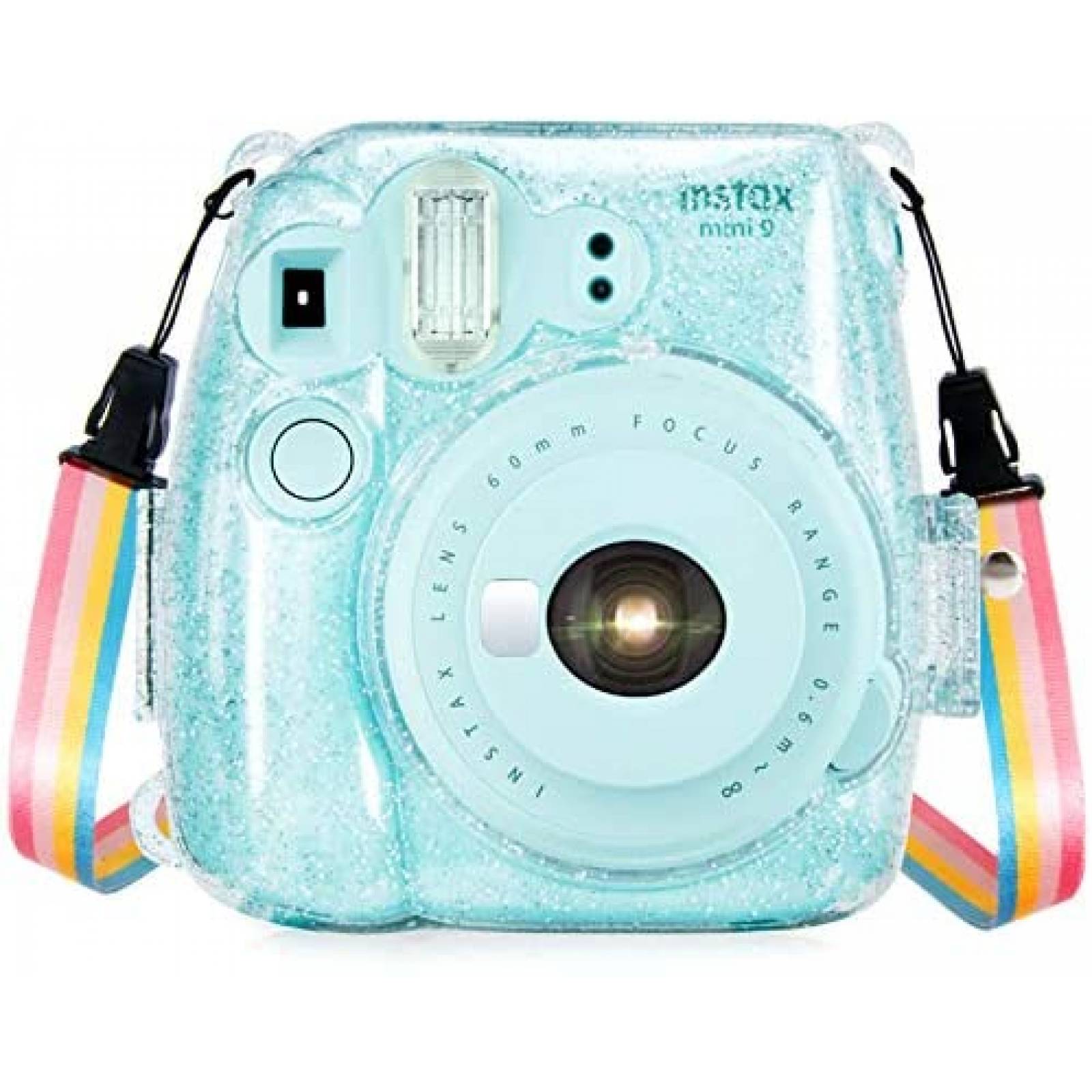 Funda Protectora Wolven para Fujifilm Instax Mini 8/8+/9