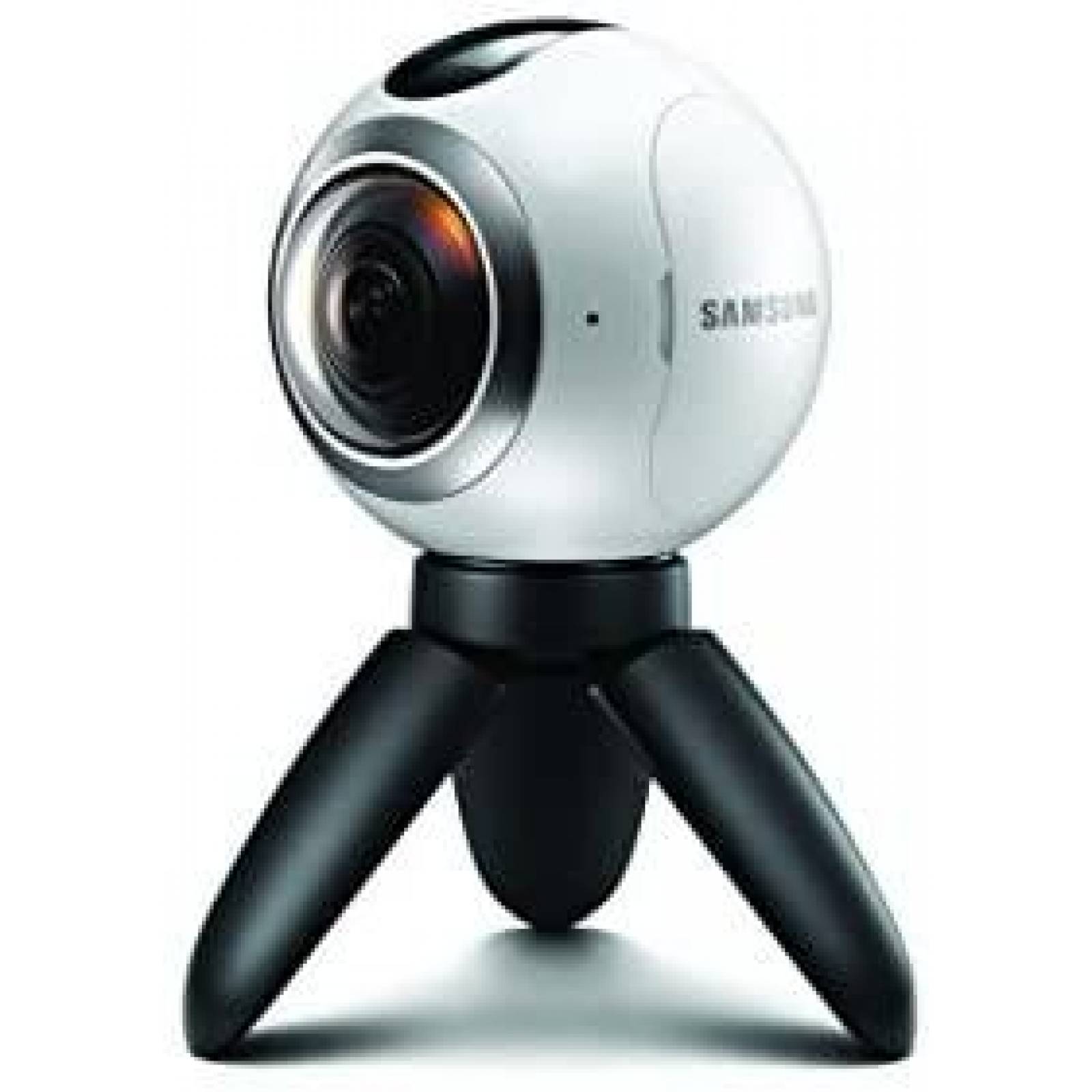 Camara de Realidad Virtual SAMSUNG 360 Grados -Blanco