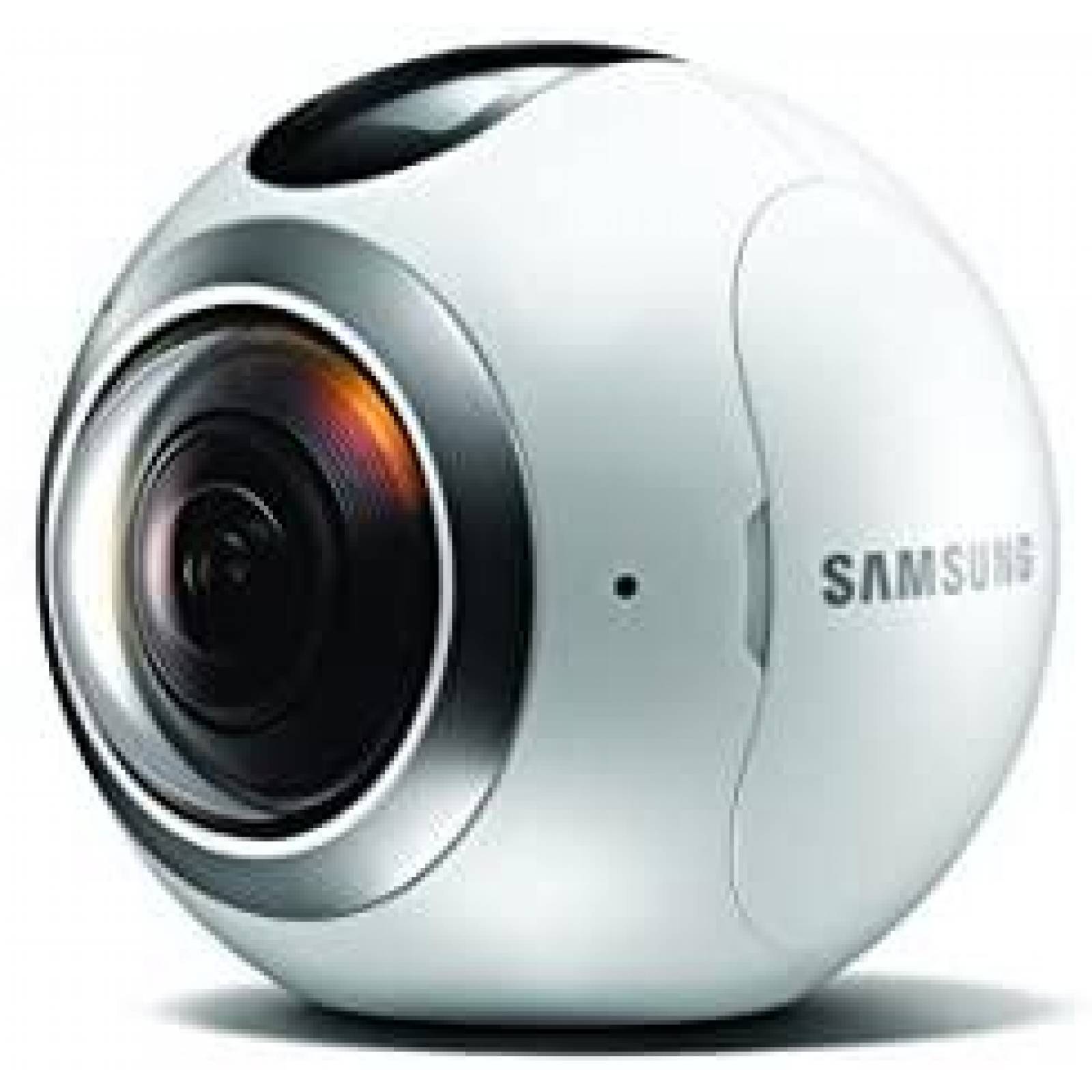 Camara de Realidad Virtual SAMSUNG 360 Grados -Blanco