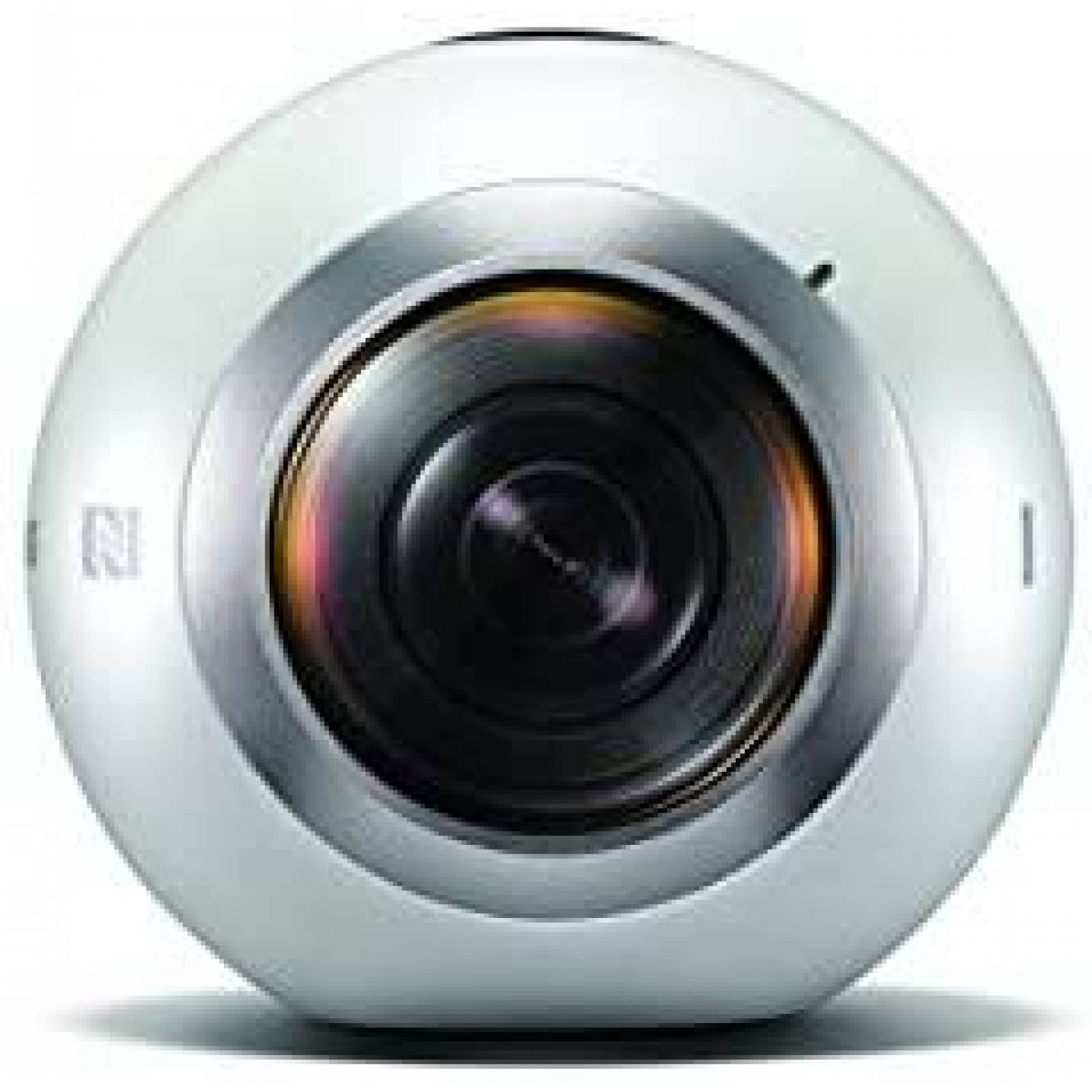 Camara de Realidad Virtual SAMSUNG 360 Grados -Blanco