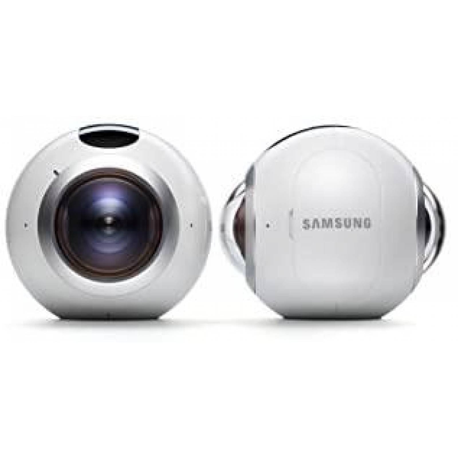 Camara de Realidad Virtual SAMSUNG 360 Grados -Blanco