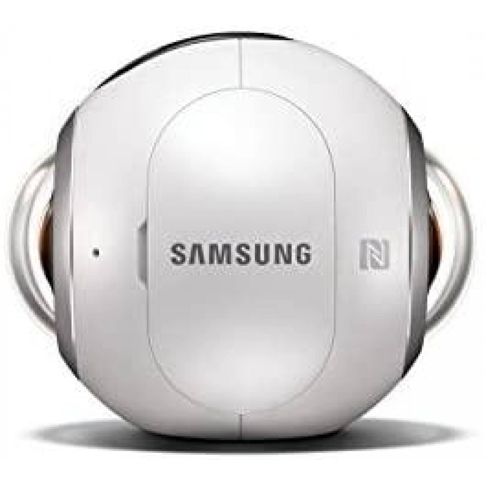 Camara de Realidad Virtual SAMSUNG 360 Grados -Blanco