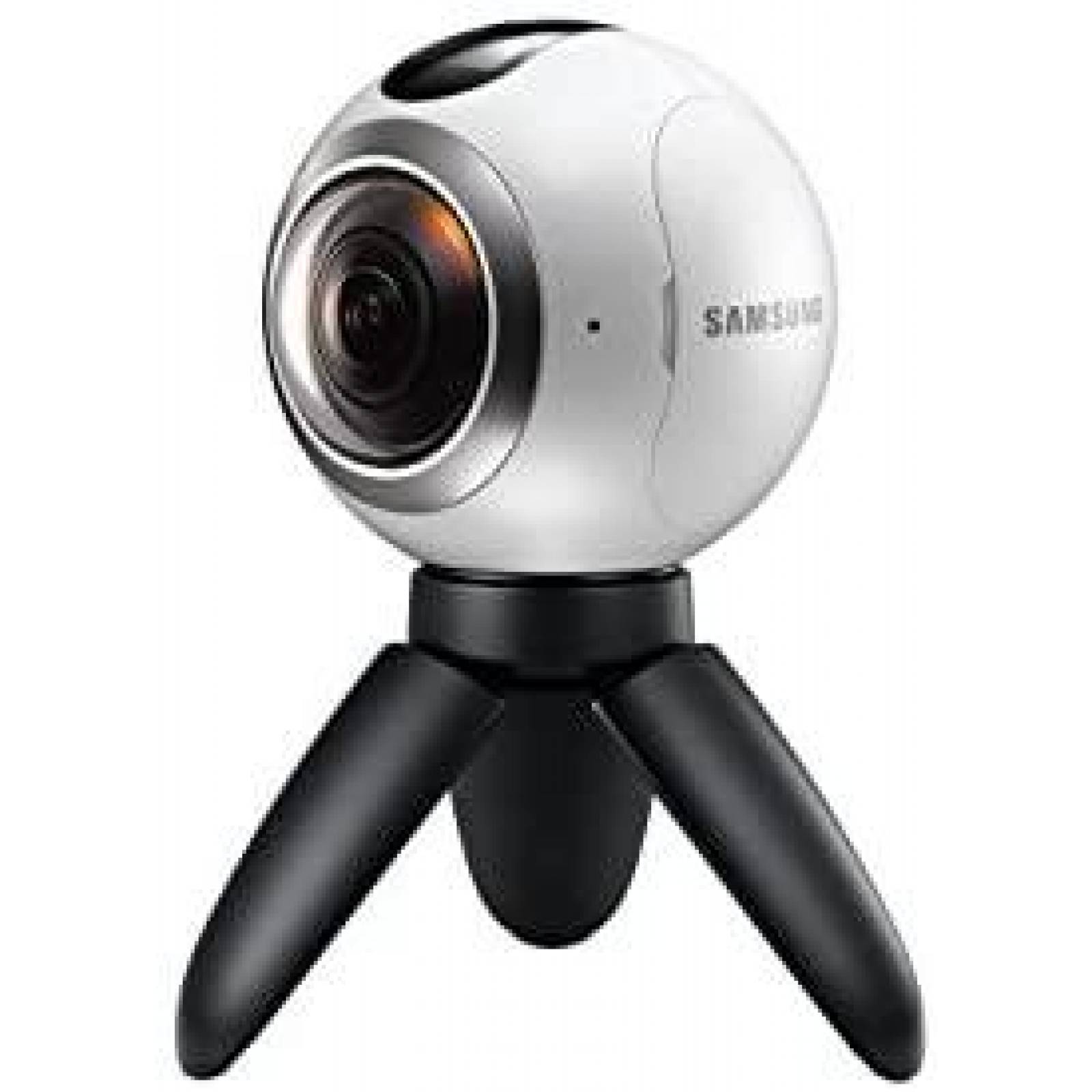 Camara de Realidad Virtual SAMSUNG 360 Grados -Blanco