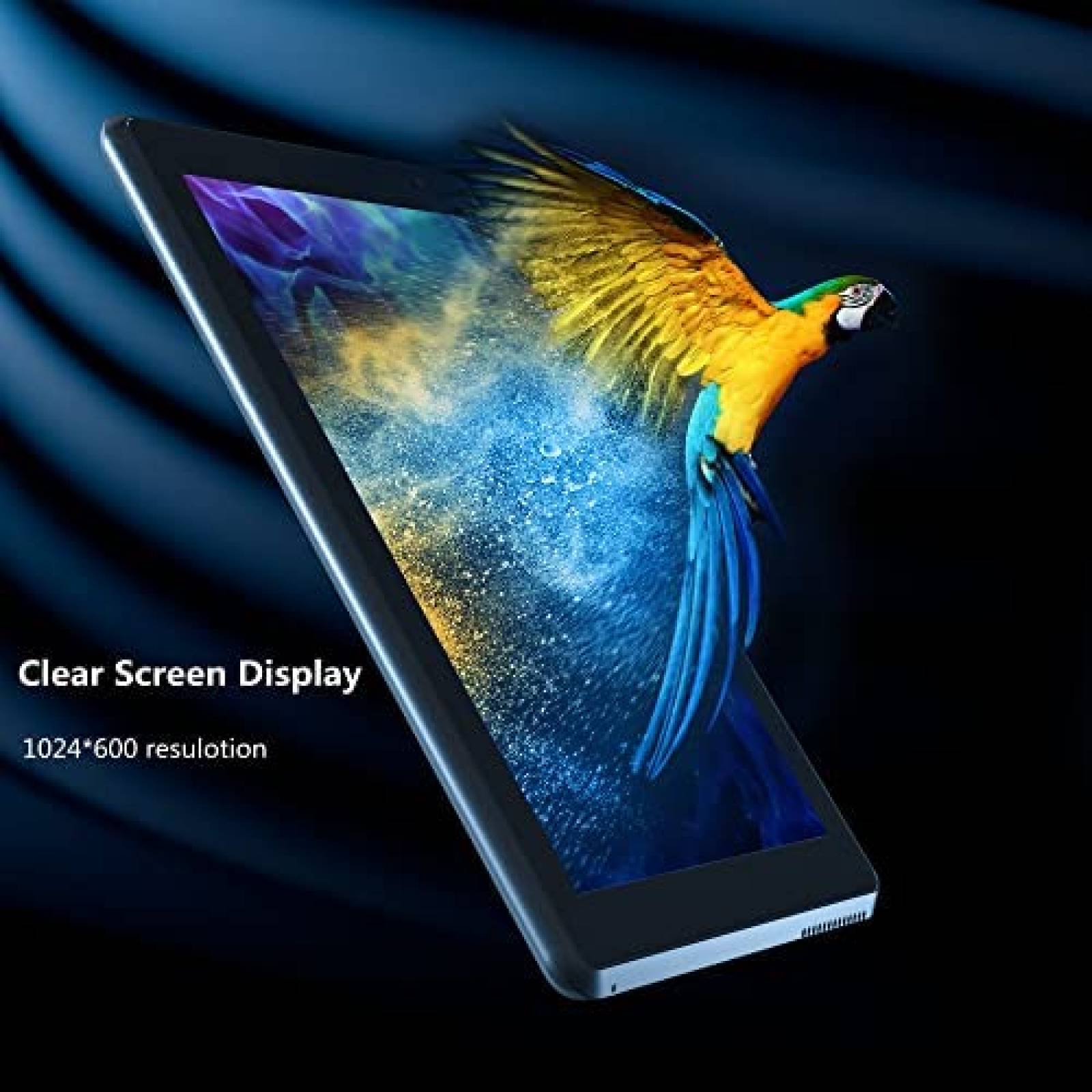 Tablet YQSAVIOR 7 Quad Core 32 GB 2 GB RAM Camara Doble