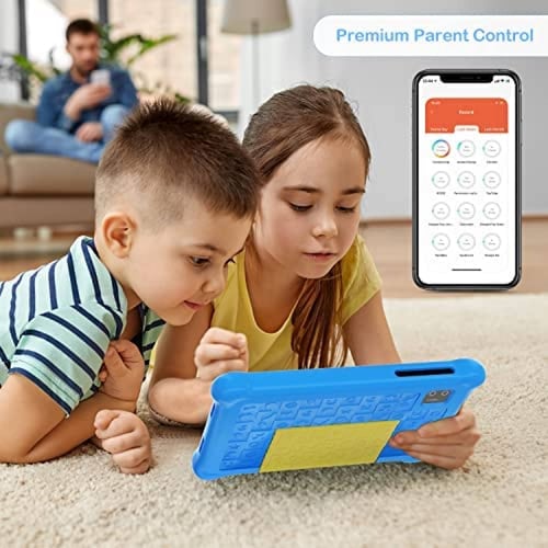Tablet Coolfan Para Niños 7 32GB Control Parental