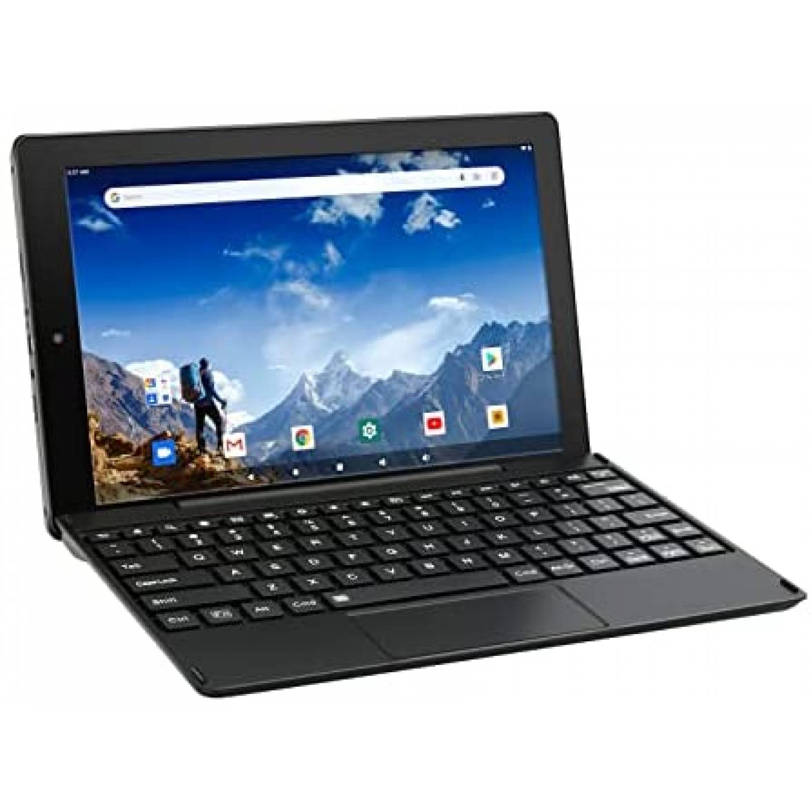 Tablet Venturer 10 32GB 2GB Android 10 Teclado Desmontable