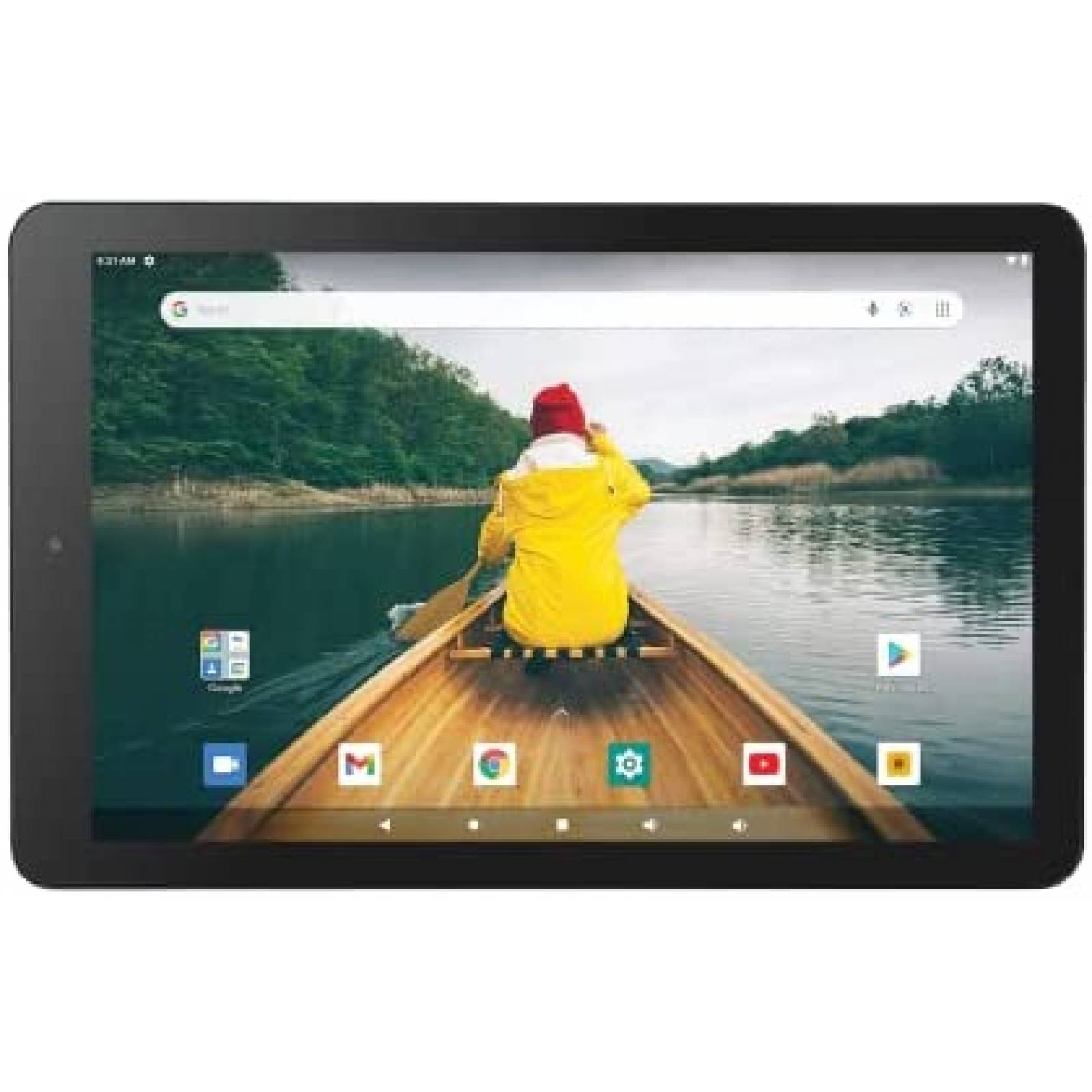 Tablet Venturer 10 32GB 2GB Android 10 Teclado Desmontable