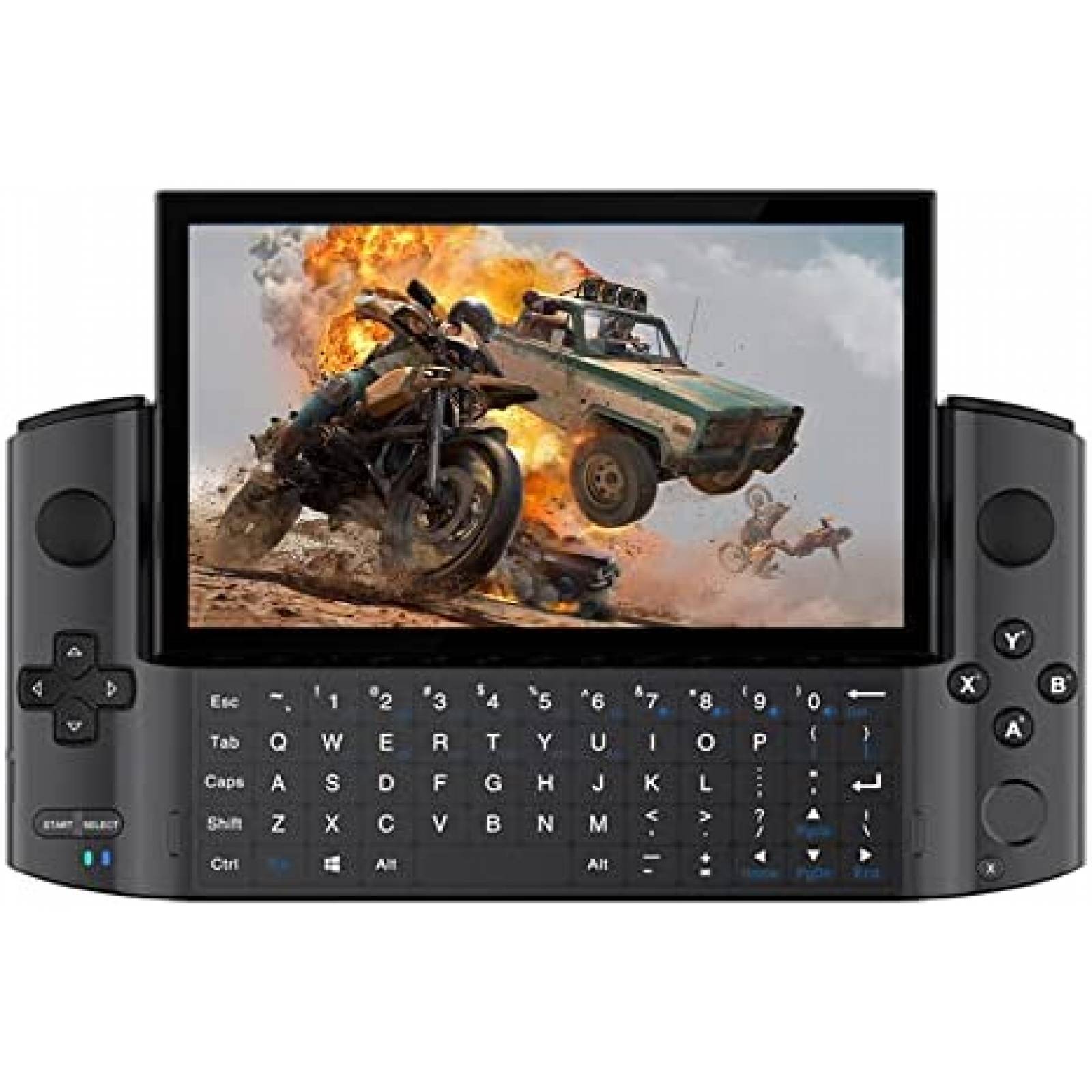 Consola Gamer GPD Win 3 Portatil i7 4GB 16GB Win10 -Negro