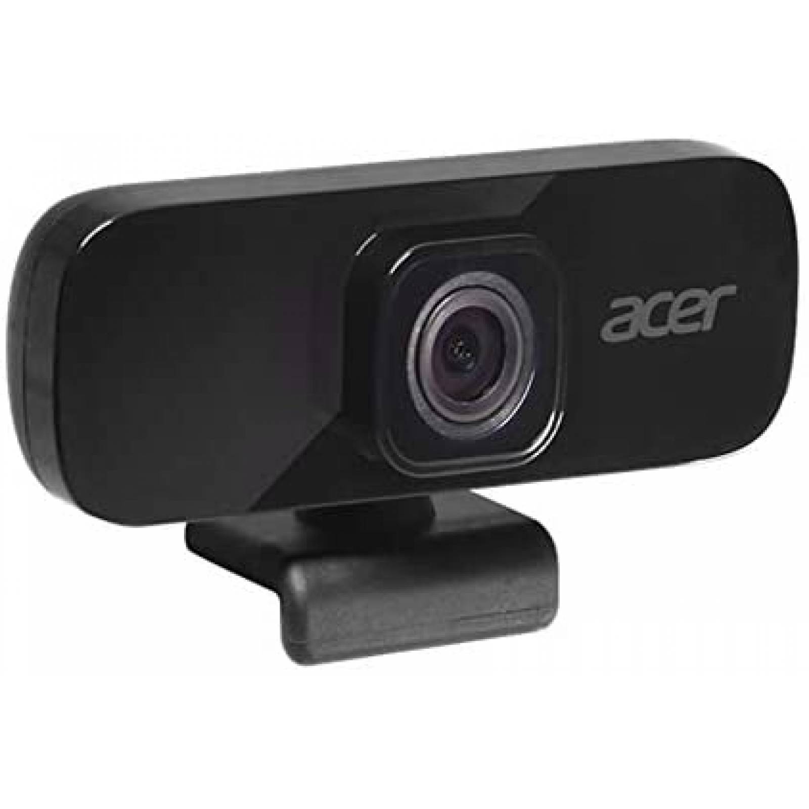 Camara Web Acer 2K QHD con Microfono digital -Negro