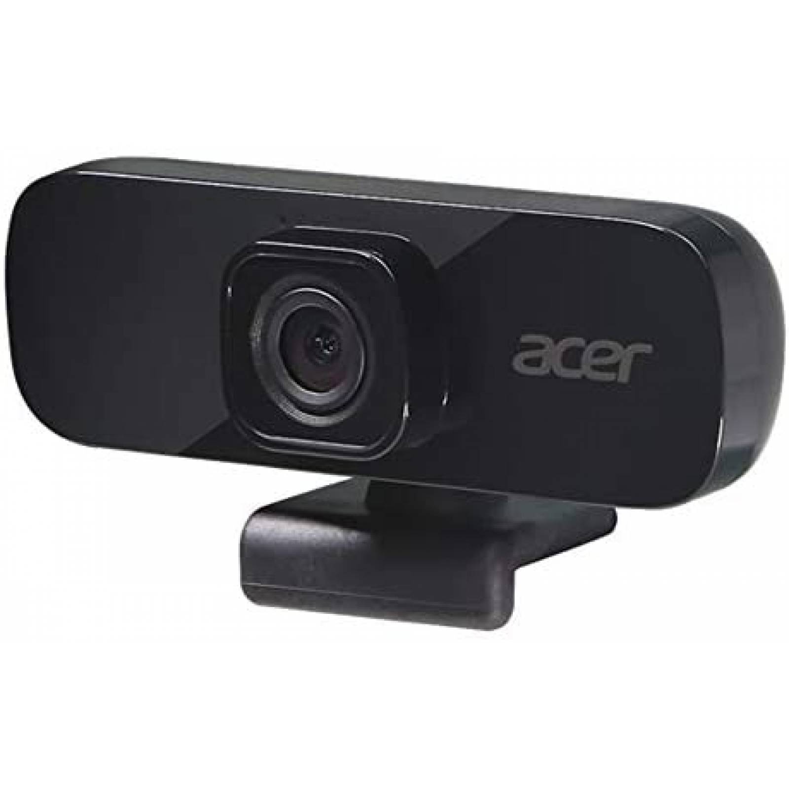 Camara Web Acer 2K QHD con Microfono digital -Negro