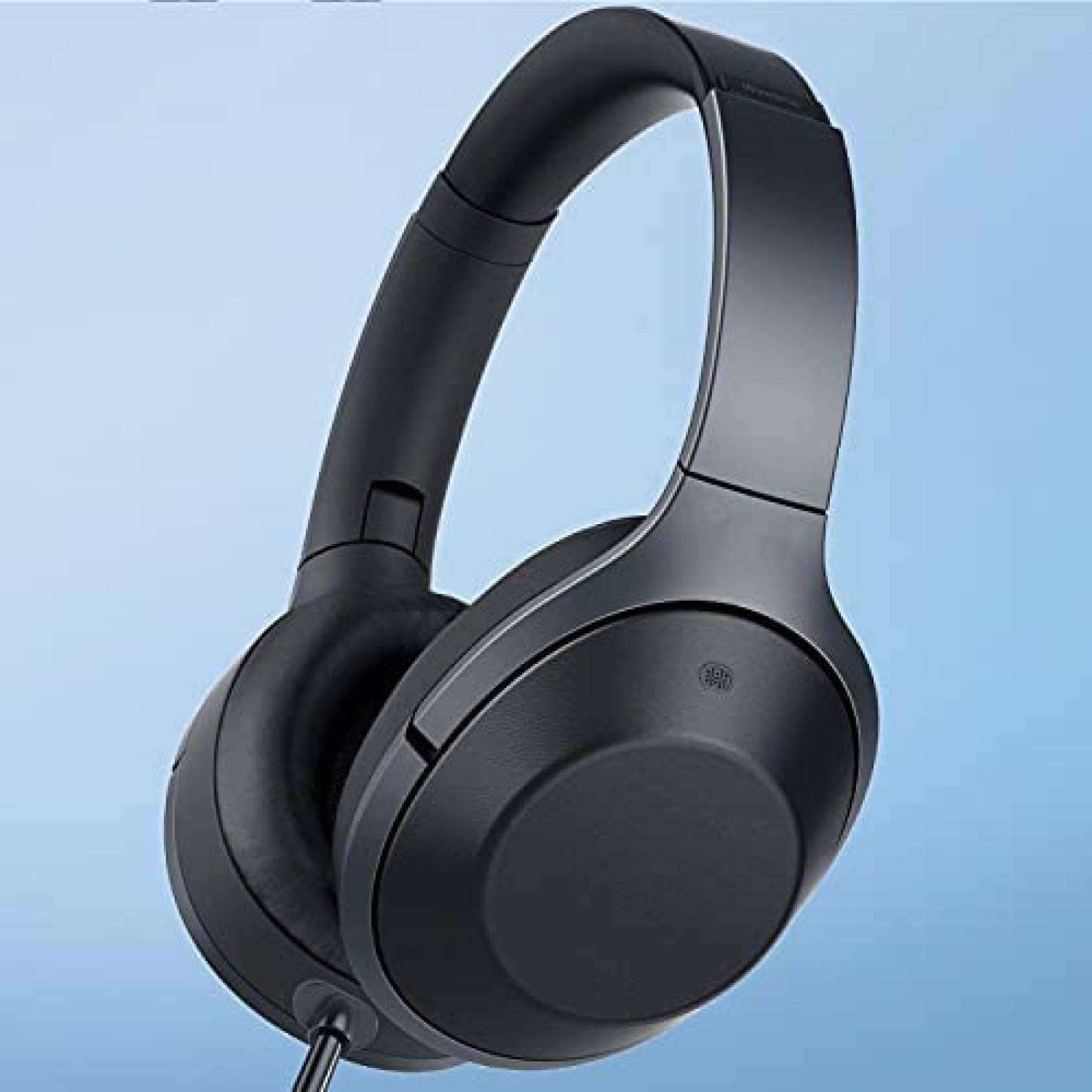Cable Cargador Ancable 3ft para Audifonos Sony -Negro