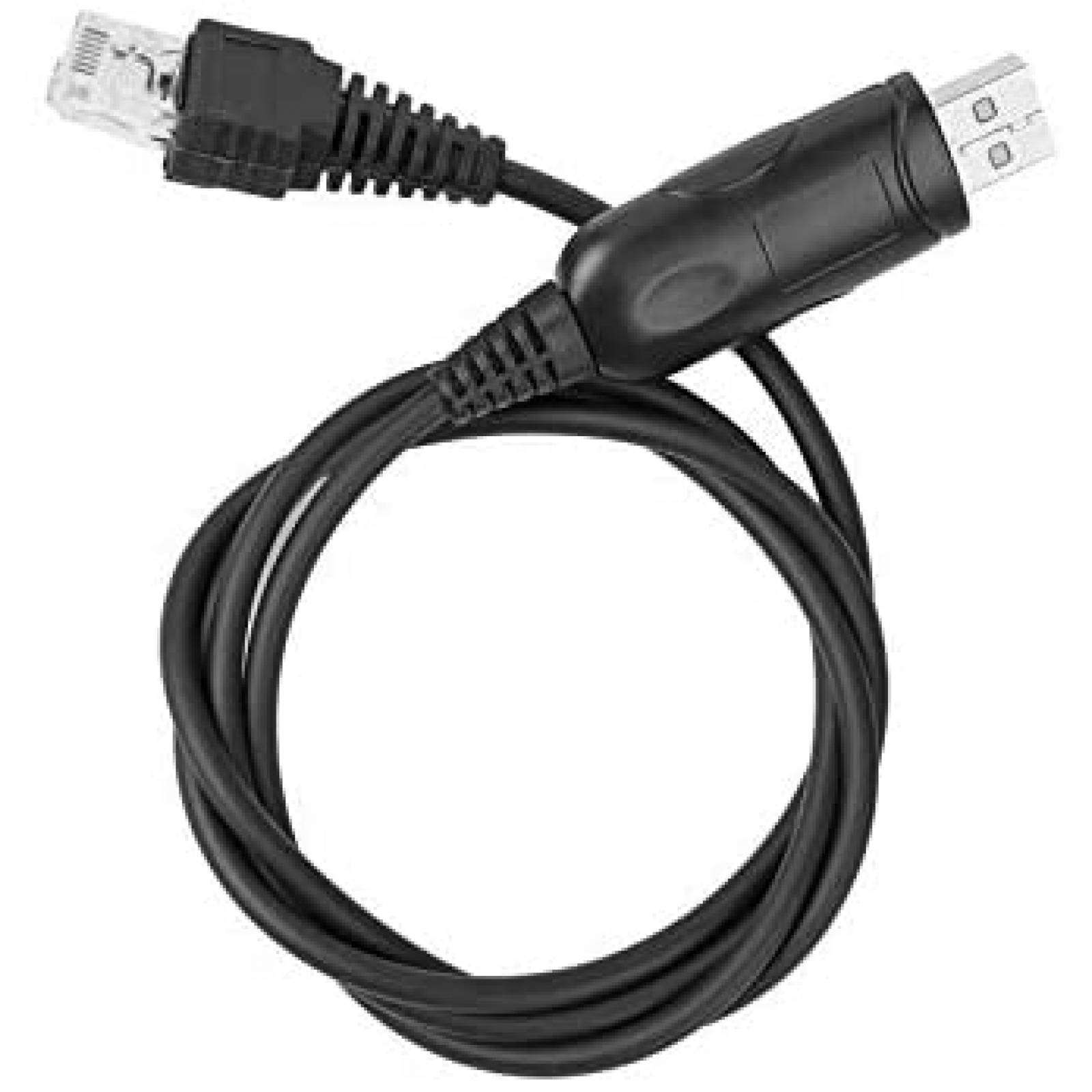 Cable de programacion USB AnyTone para coche -Negro