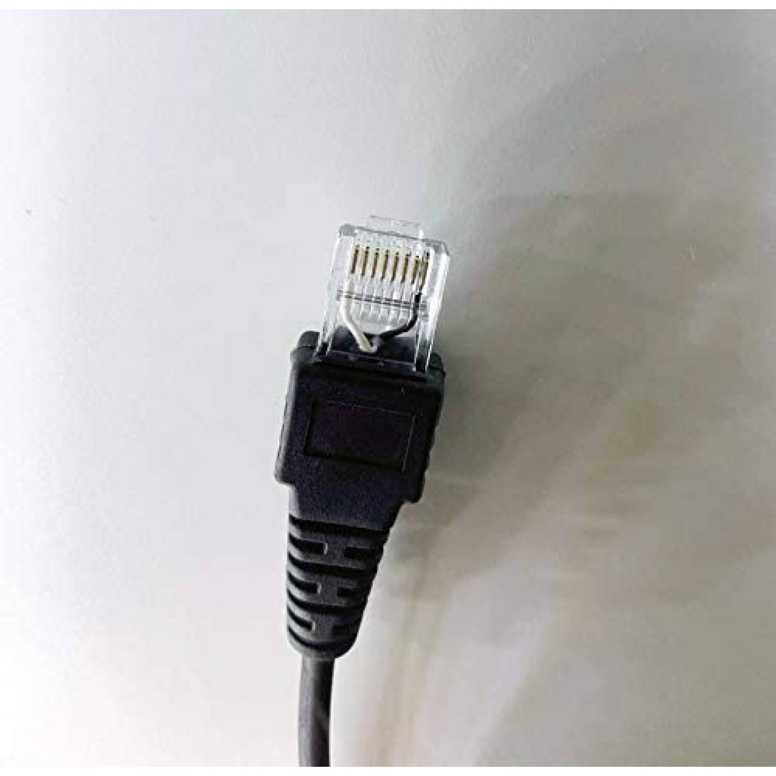 Cable de programacion USB AnyTone para coche -Negro