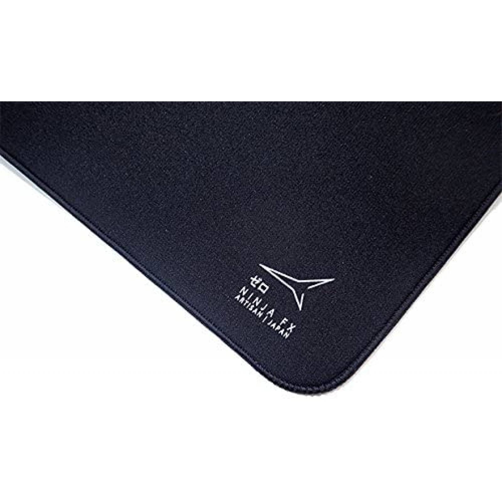 Mousepad ARTISAN FX-ZR-SF-XL Poliester Rectangular -Negro