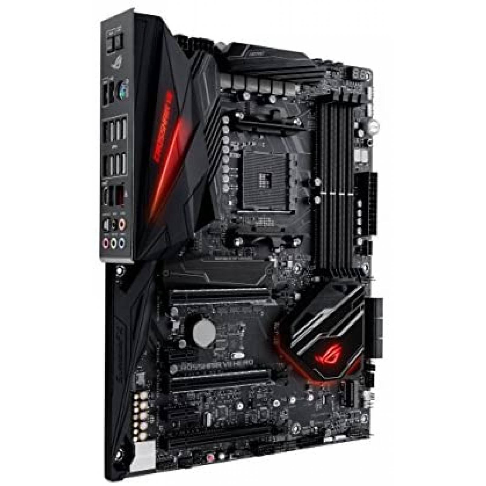 Motherboard ASUS Crosshair VII HERO AMD X470 ATX DDR4-SDRAM