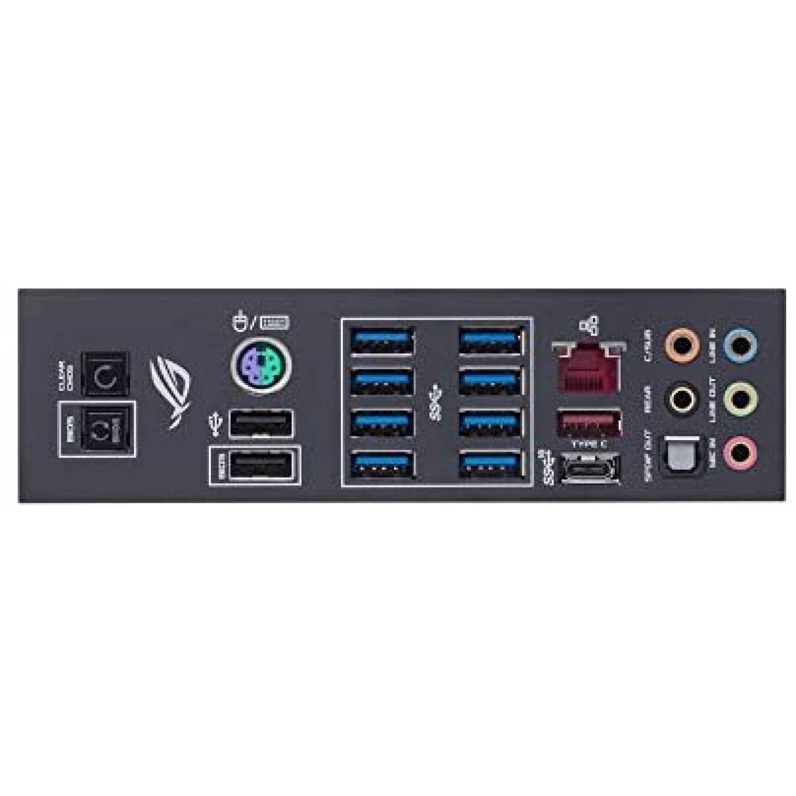 Motherboard ASUS Crosshair VII HERO AMD X470 ATX DDR4-SDRAM