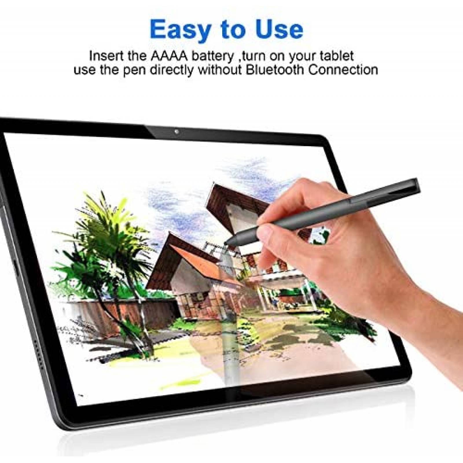 Pluma inteligente AZX USI 4096 niveles de presion -Negro