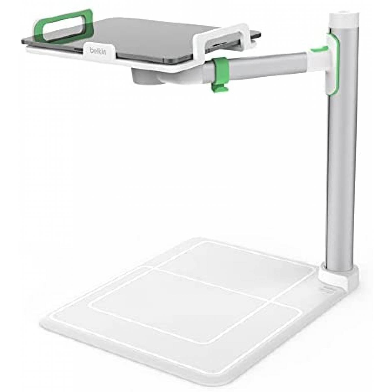 Stand de Mesa Belkin para Tablets de 7''-11'' -Blanco