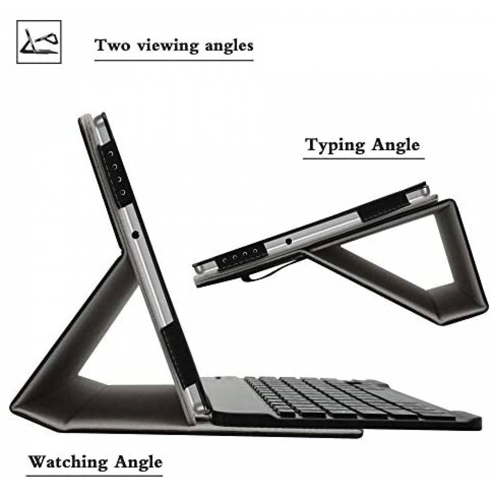 Funda teclado Bige 10001959-1 Compatible Lenovo Tab M10