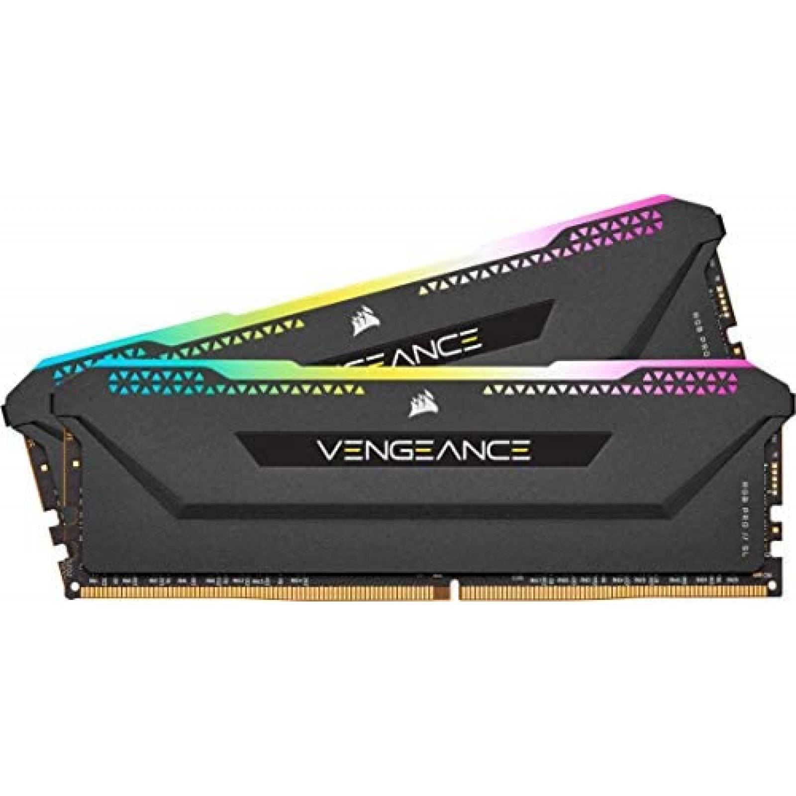 Memoria RAM Corsair Vengeance RGB Pro SL 16GB (2x8GB) DDR4
