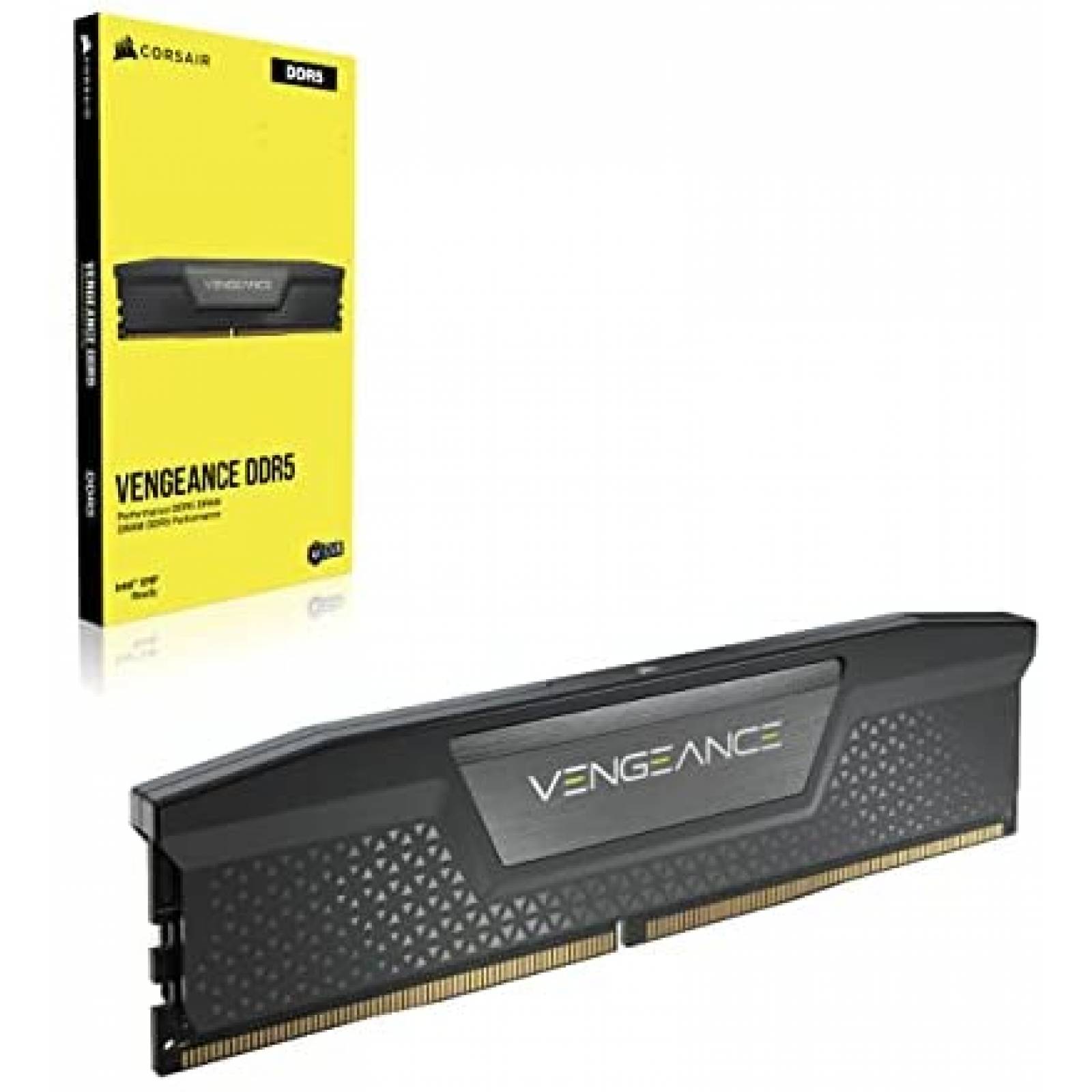 Tarjeta madre Corsair Vengeance DDR5 32GB DDR5 4800MHz