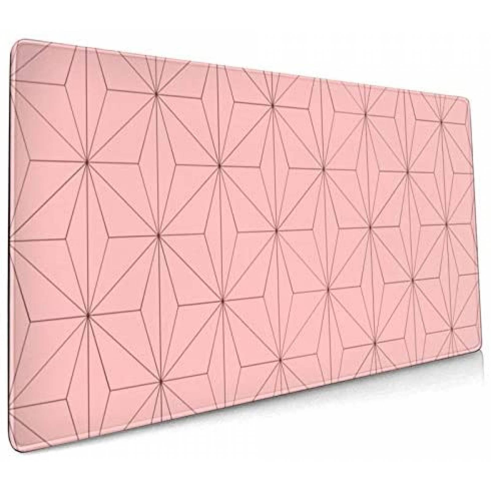 Mouse Pad Generico 15,8x35,5'' Antideslizante -Rosa