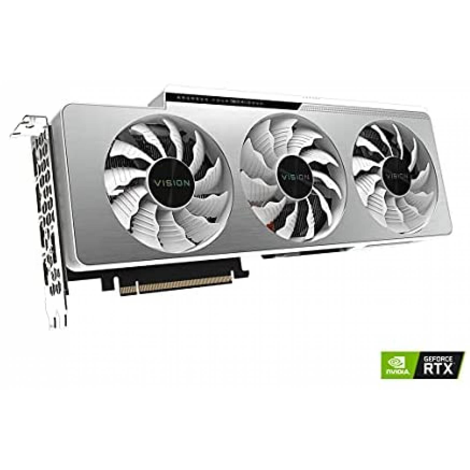 Tarjeta Grafica GIGABYTE GeForce RTX 3080 12GB 384bit GDDR6X