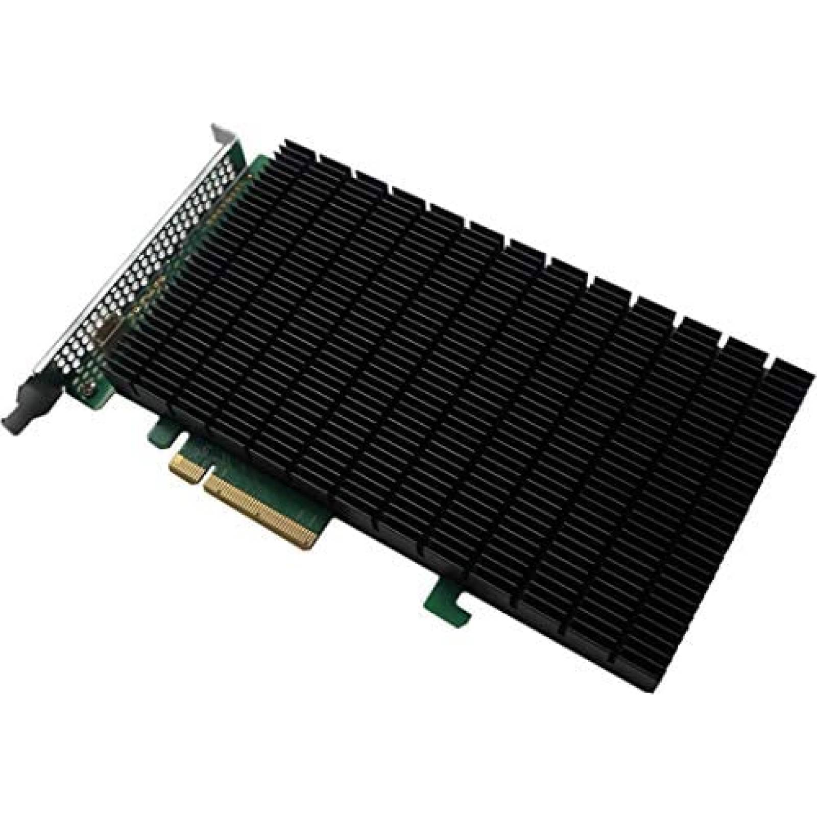 Controlador Raid NVMe HighPoint Technologies SSD6204 4X