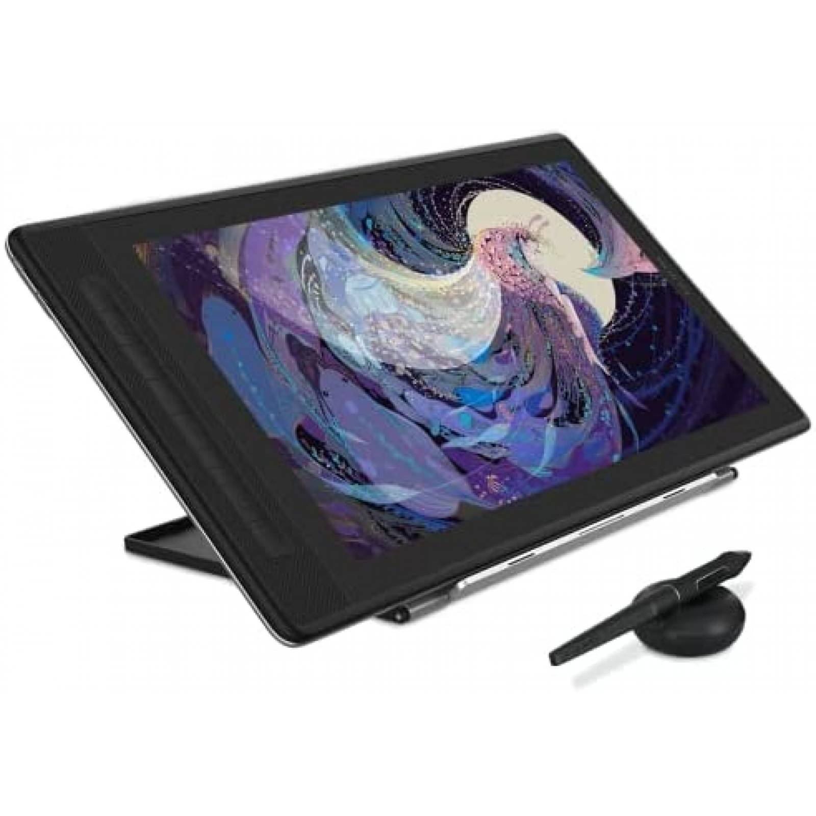 Tablet Grafica HUION Kamvas Pro 16 15.8'' 2.5K QHD 145% sRGB
