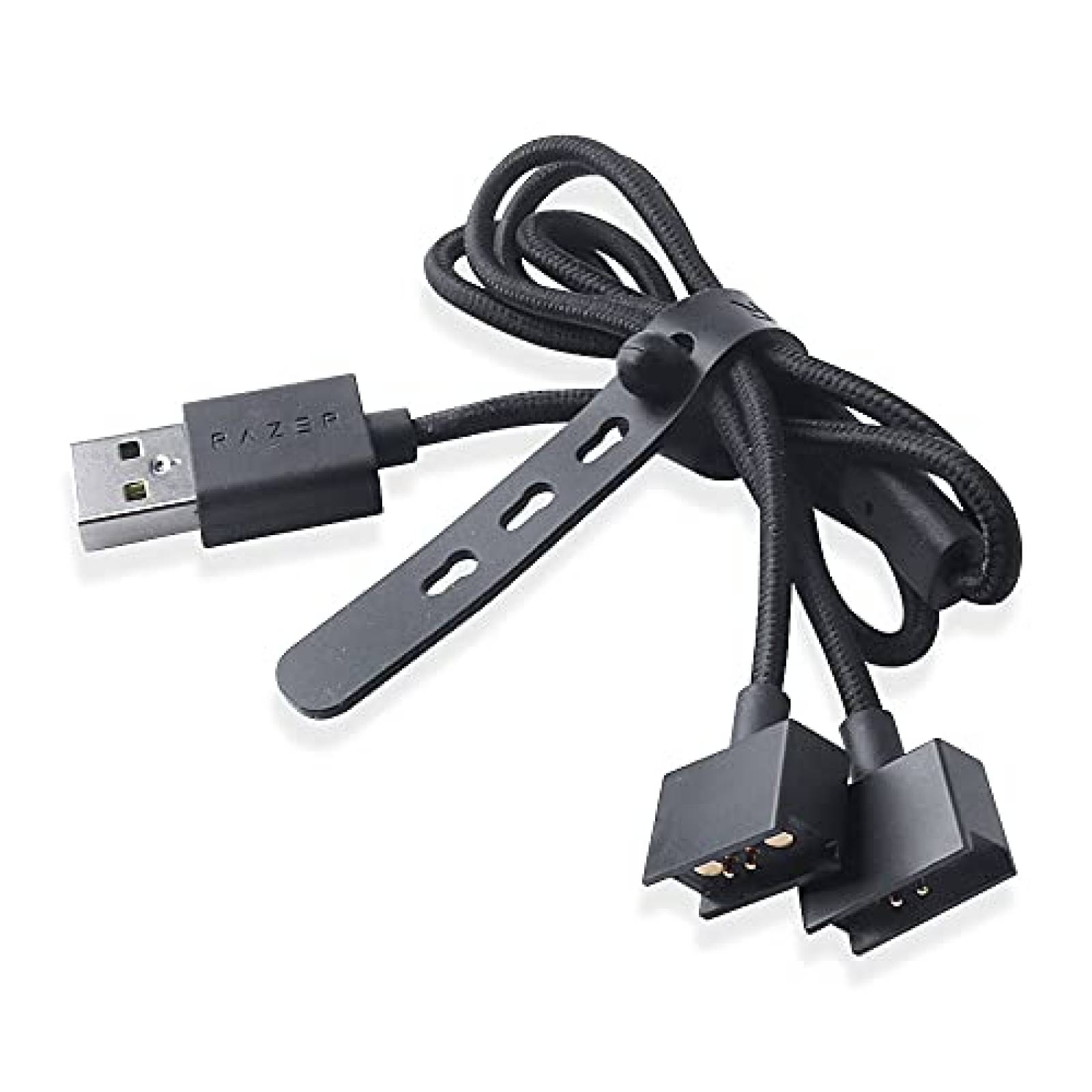Cable USB HUYUN de carga para gafas Razer anzu -Negro