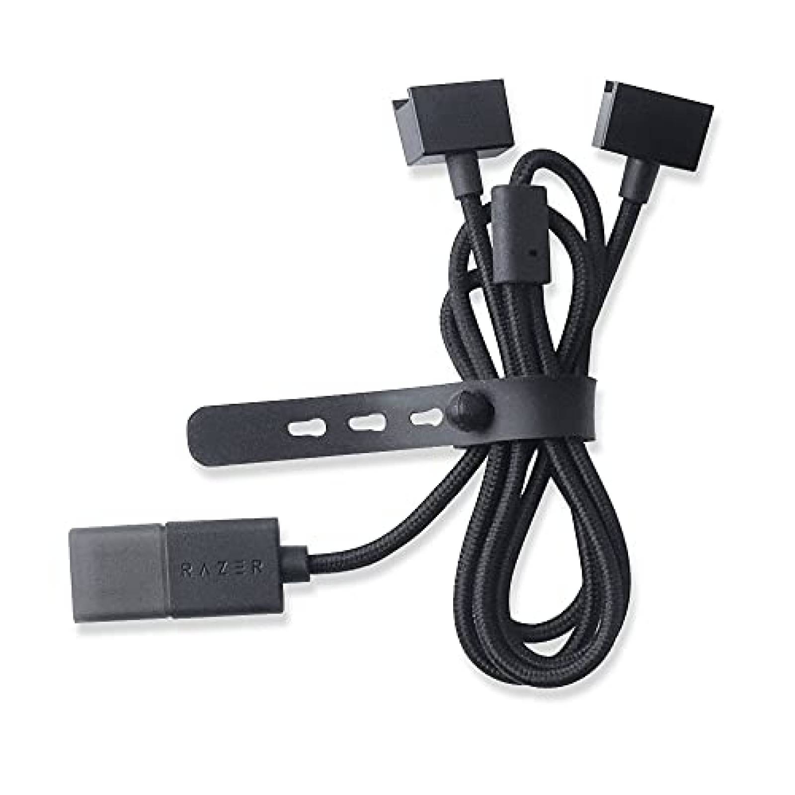 Cable USB HUYUN de carga para gafas Razer anzu -Negro