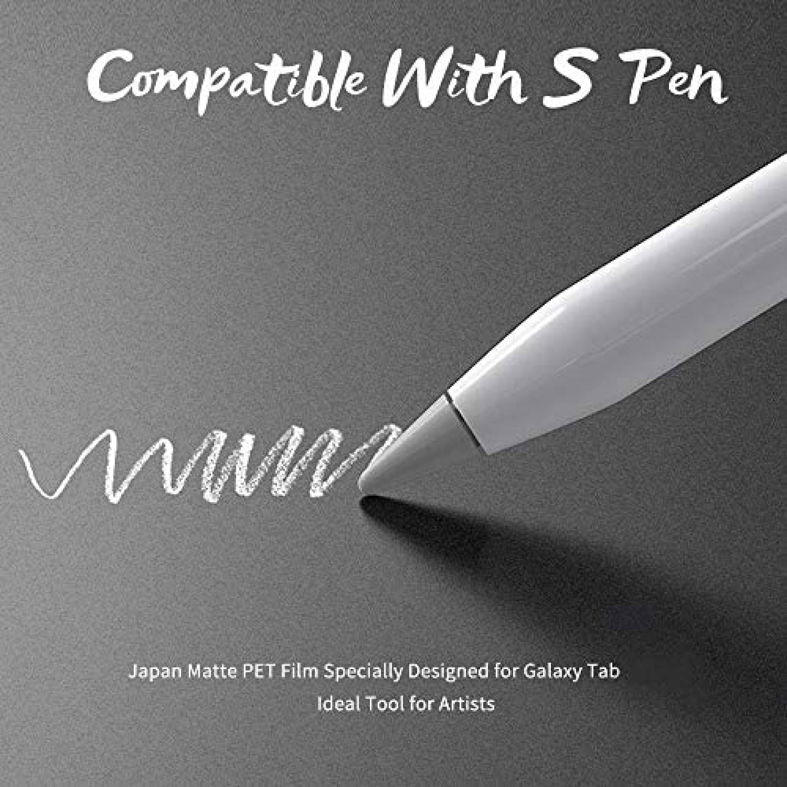 Protector Pantalla Junfire Galaxy Tab S7 11" Anti Reflejante