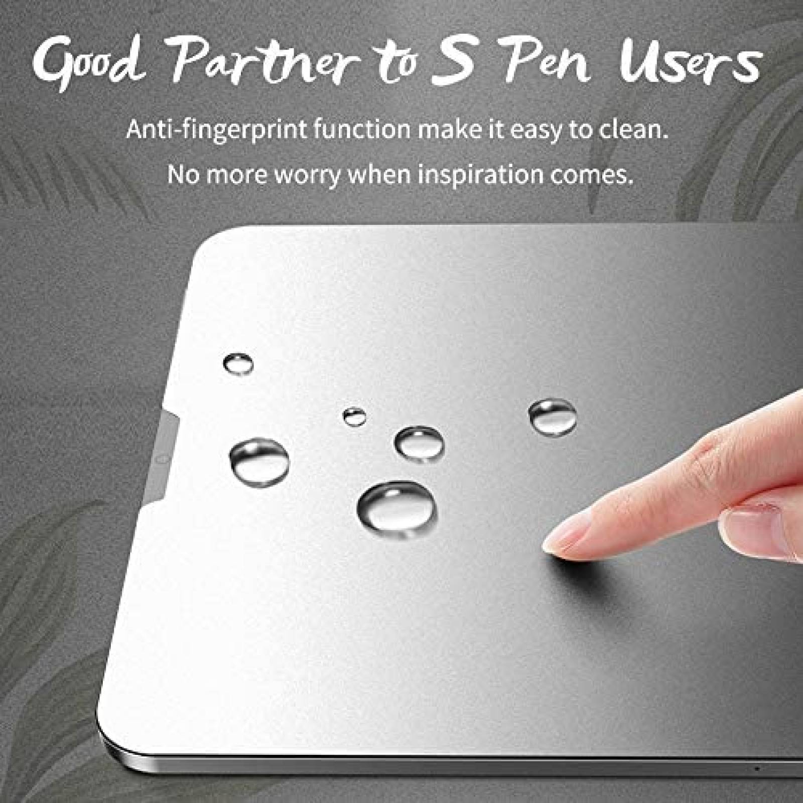 Protector Pantalla Junfire Galaxy Tab S7 11" Anti Reflejante