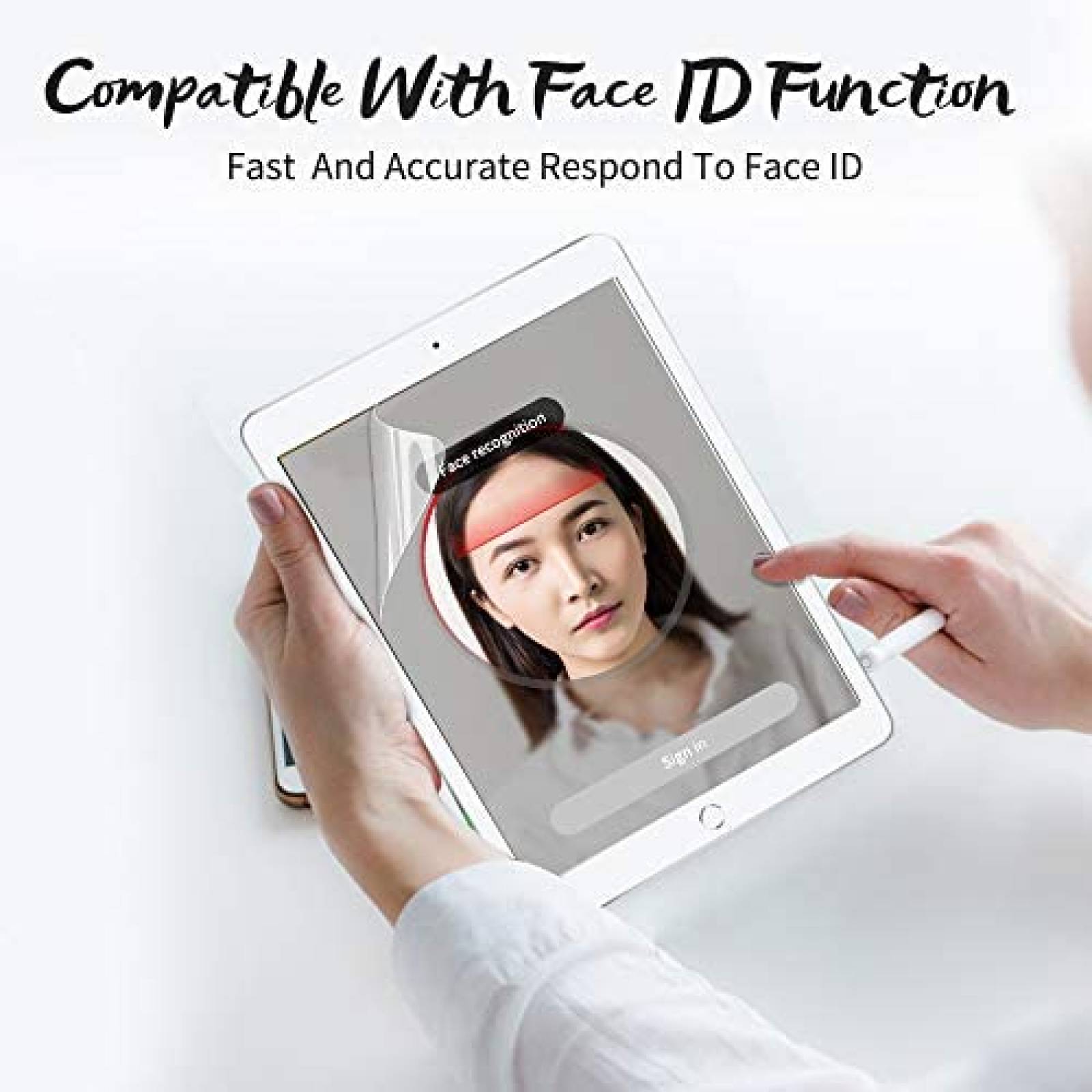 Protector Pantalla Junfire Galaxy Tab S7 11" Anti Reflejante