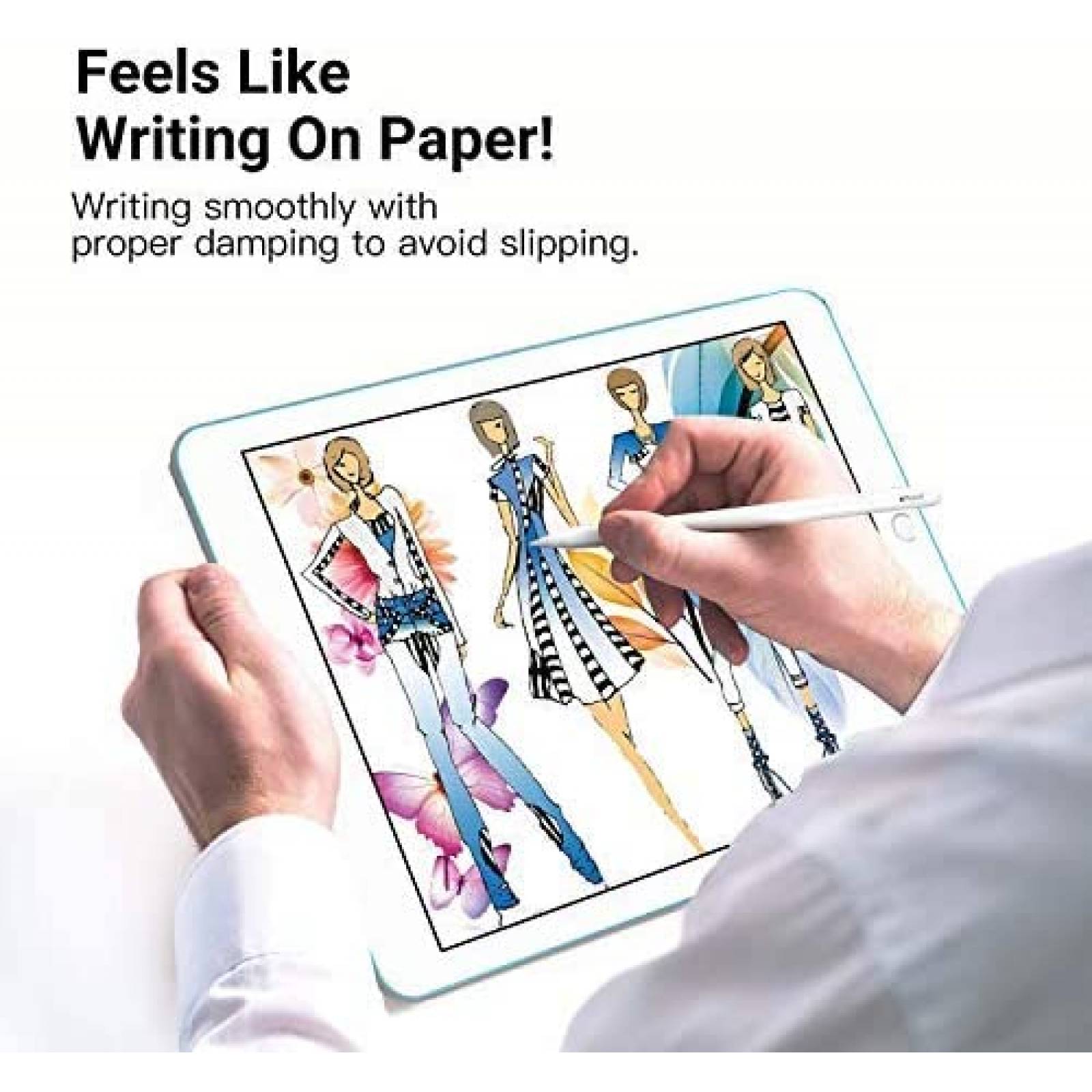 Protector Pantalla Junfire Galaxy Tab S7 11" Anti Reflejante