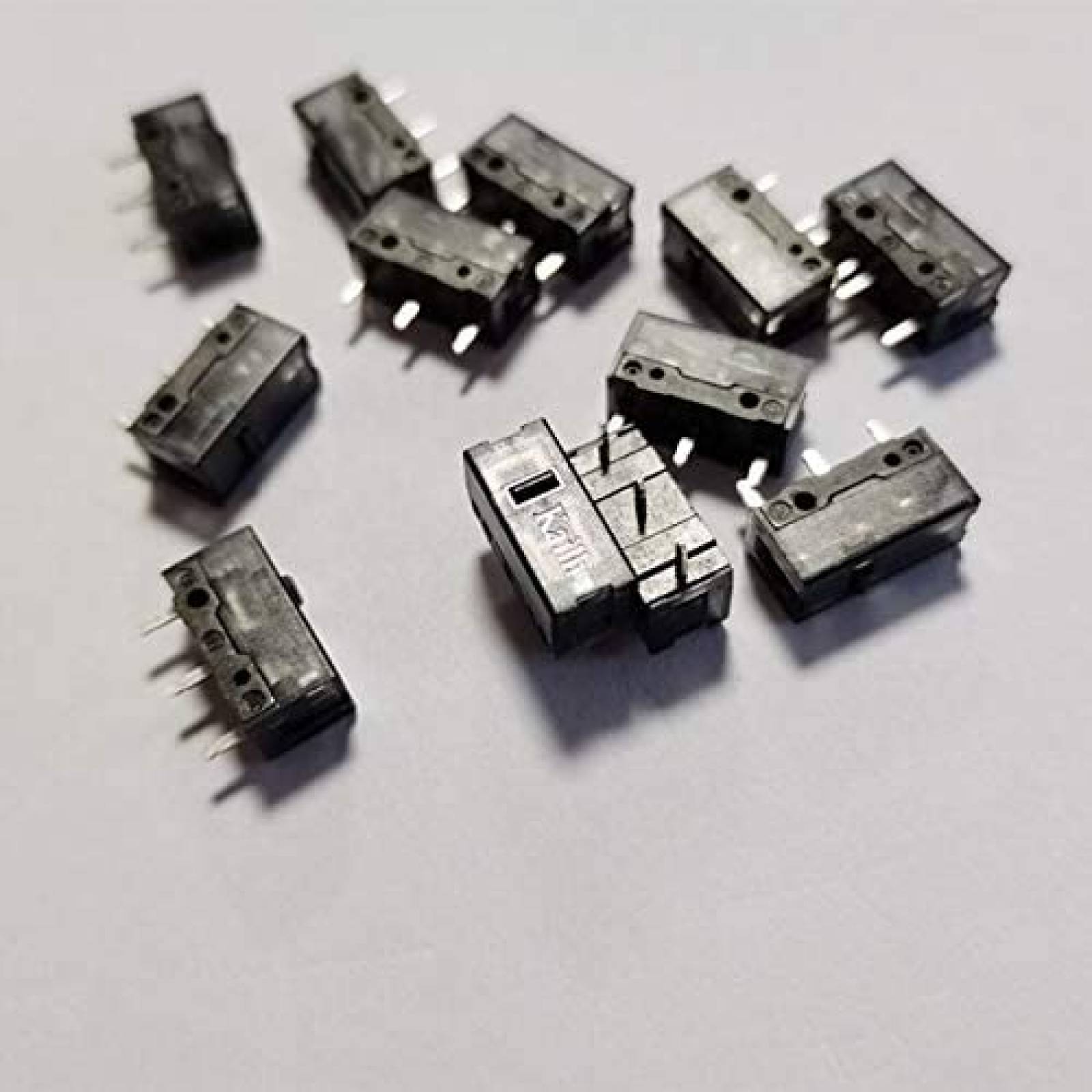 Micro interruptor para mouse KAIHUA Kailh GM 8.0 4 piezas