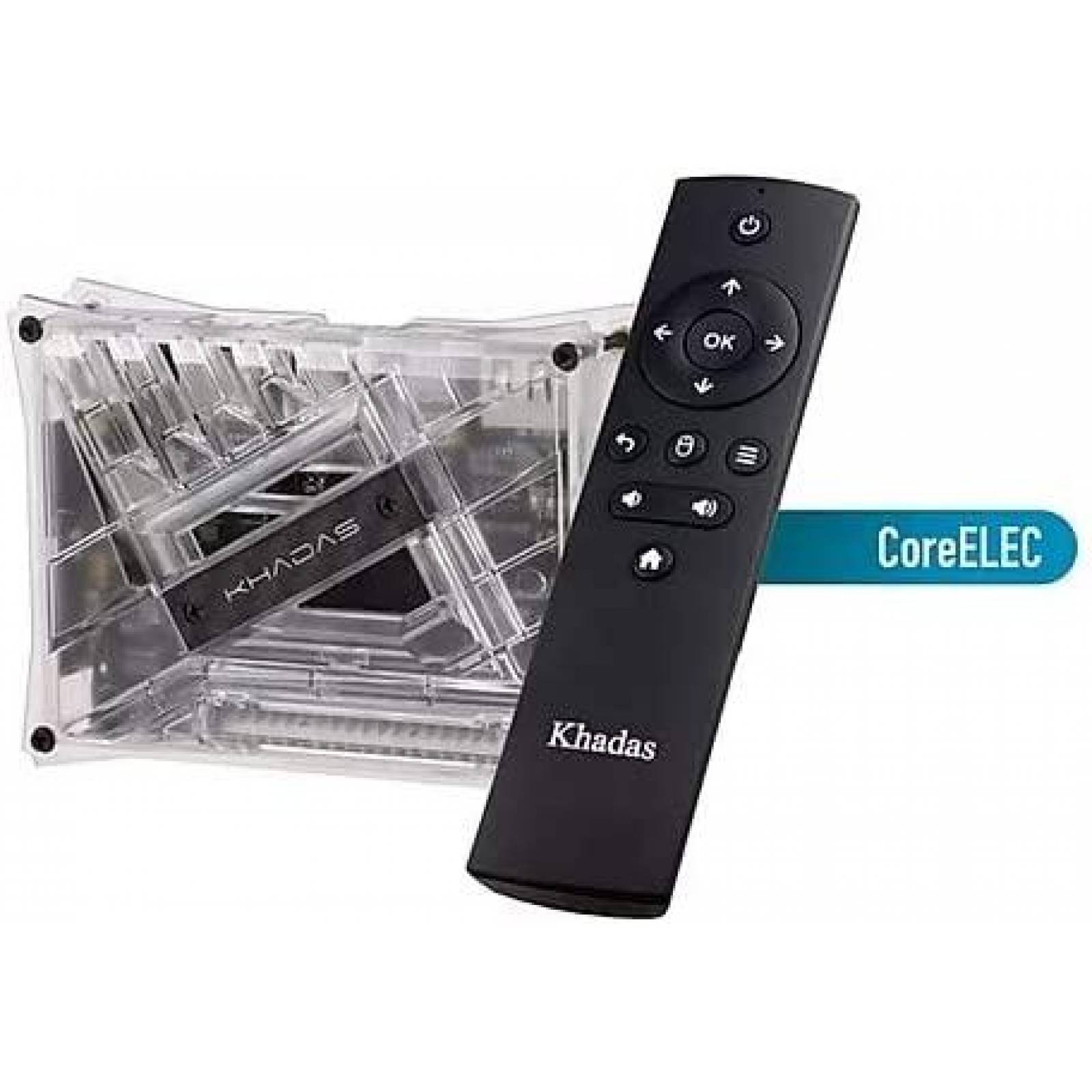 Placa De Desarrollo Khadas VIM3L HTPC KIT Amlogic S905D3