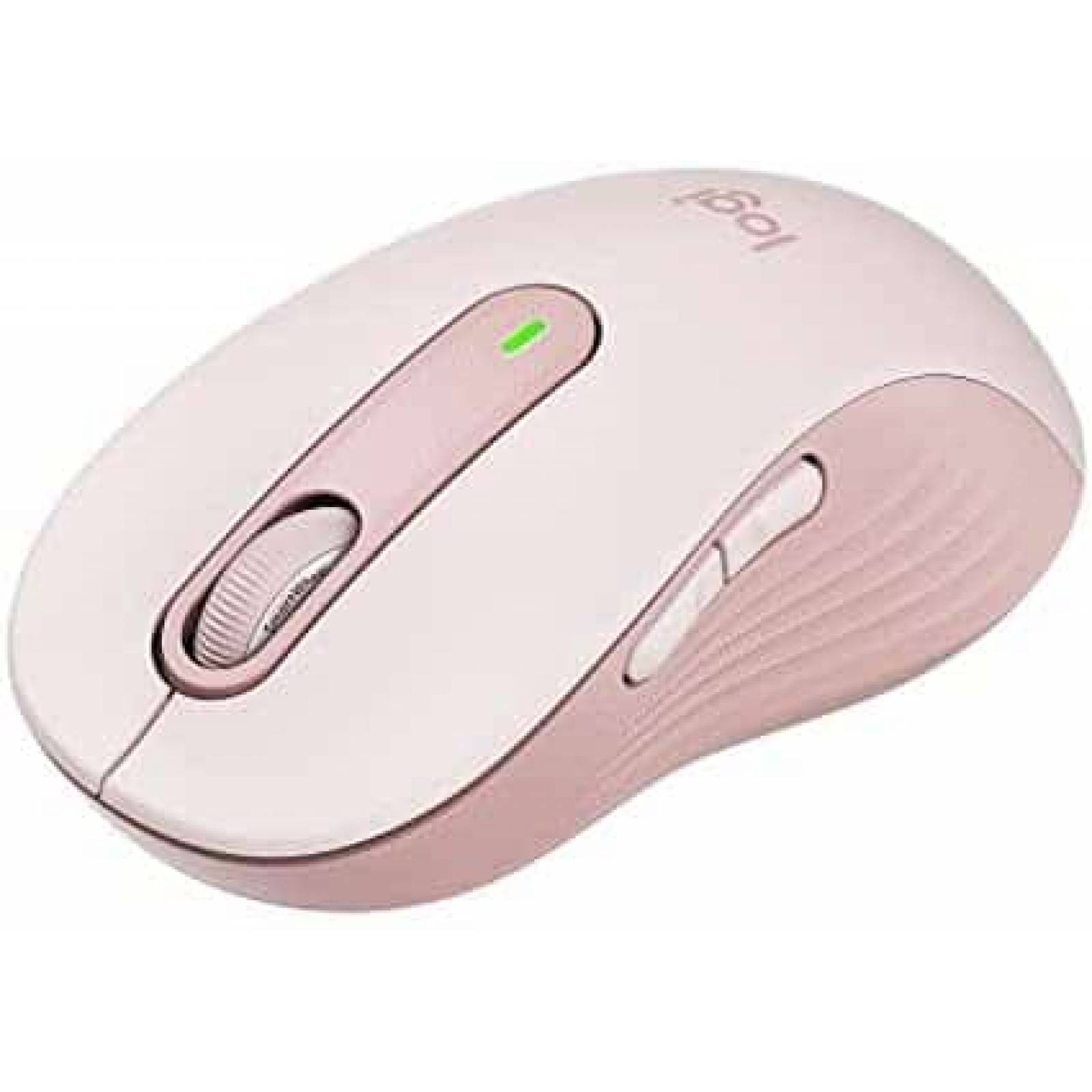 Mouse Logitech Signature M650 Inalambrico Tamao Mediano