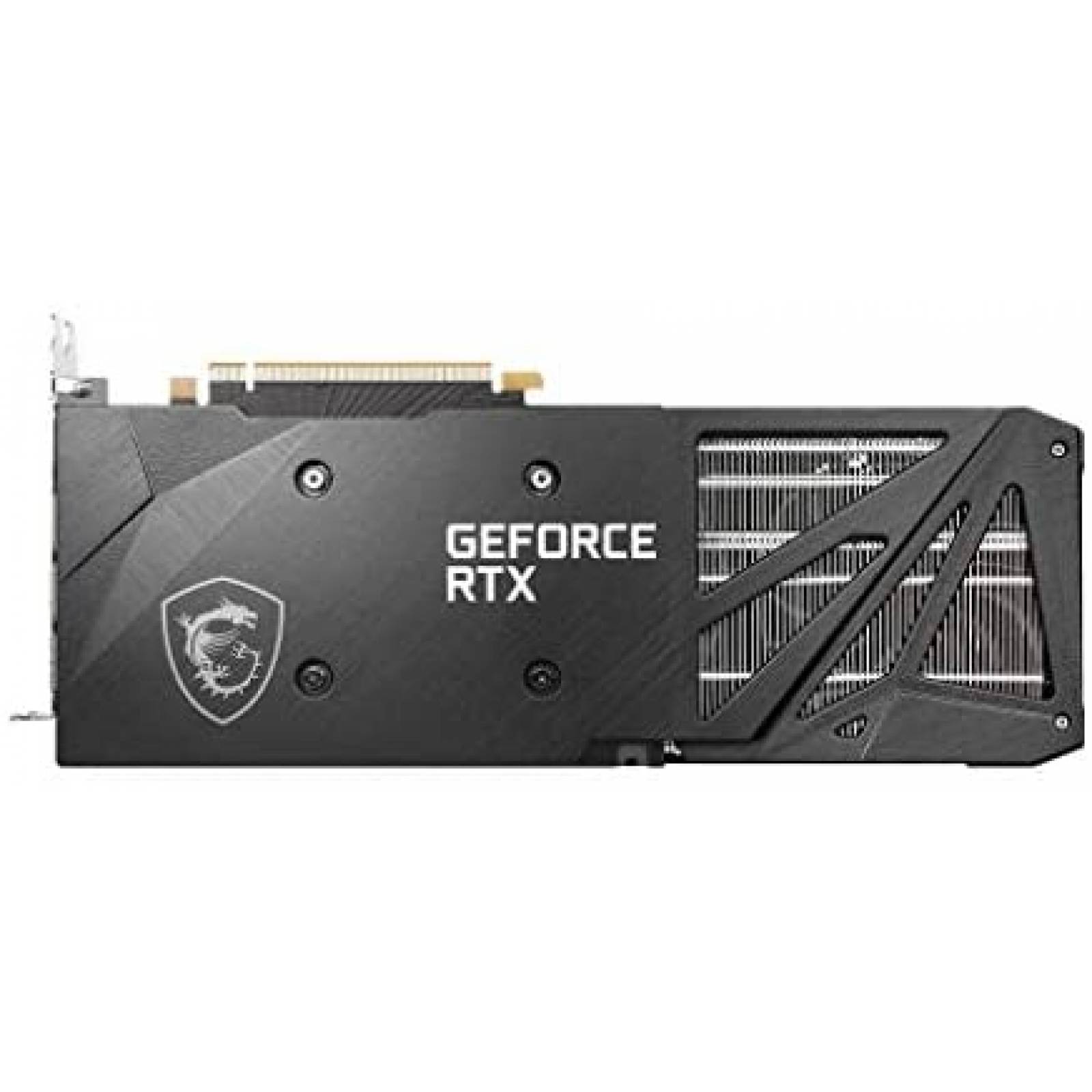 Tarjeta Grafica MSI GeForce RTX 3060 Ventus 3X 12G 12GB
