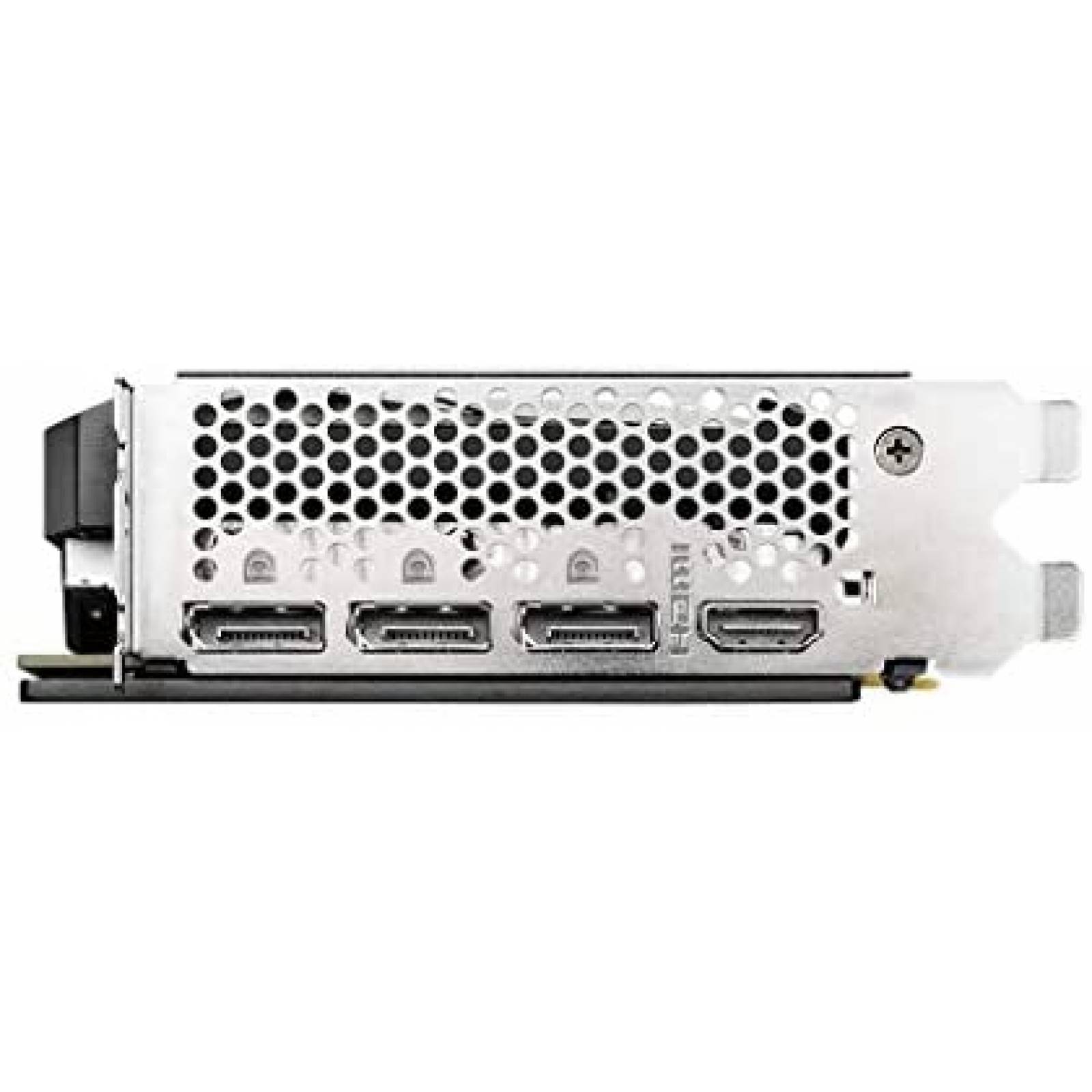 Tarjeta Grafica MSI GeForce RTX 3060 Ventus 3X 12G 12GB