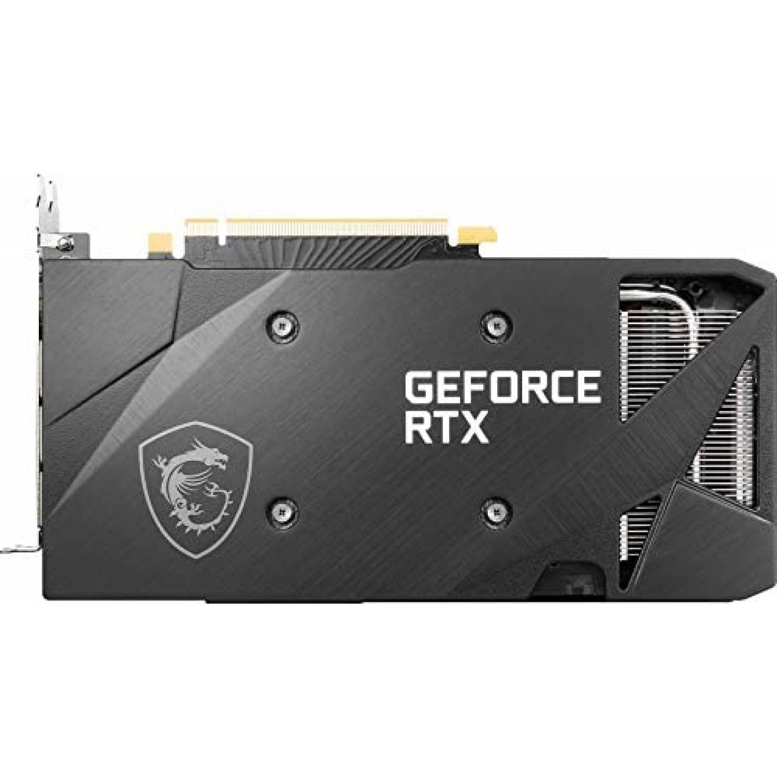 Tarjeta Grafica MSI GeForce RTX 3060 Ti LHR 8GB GDRR6 256Bit