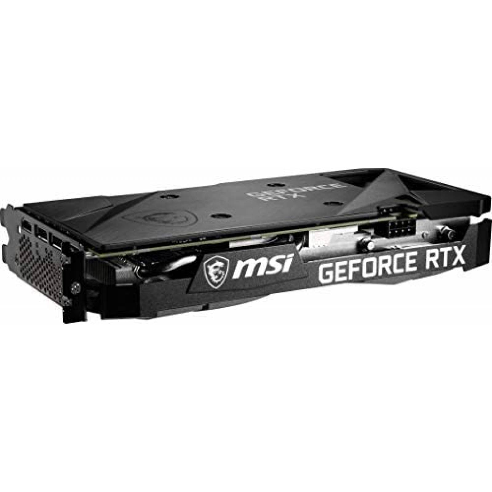 Tarjeta Grafica MSI GeForce RTX 3060 Ti LHR 8GB GDRR6 256Bit