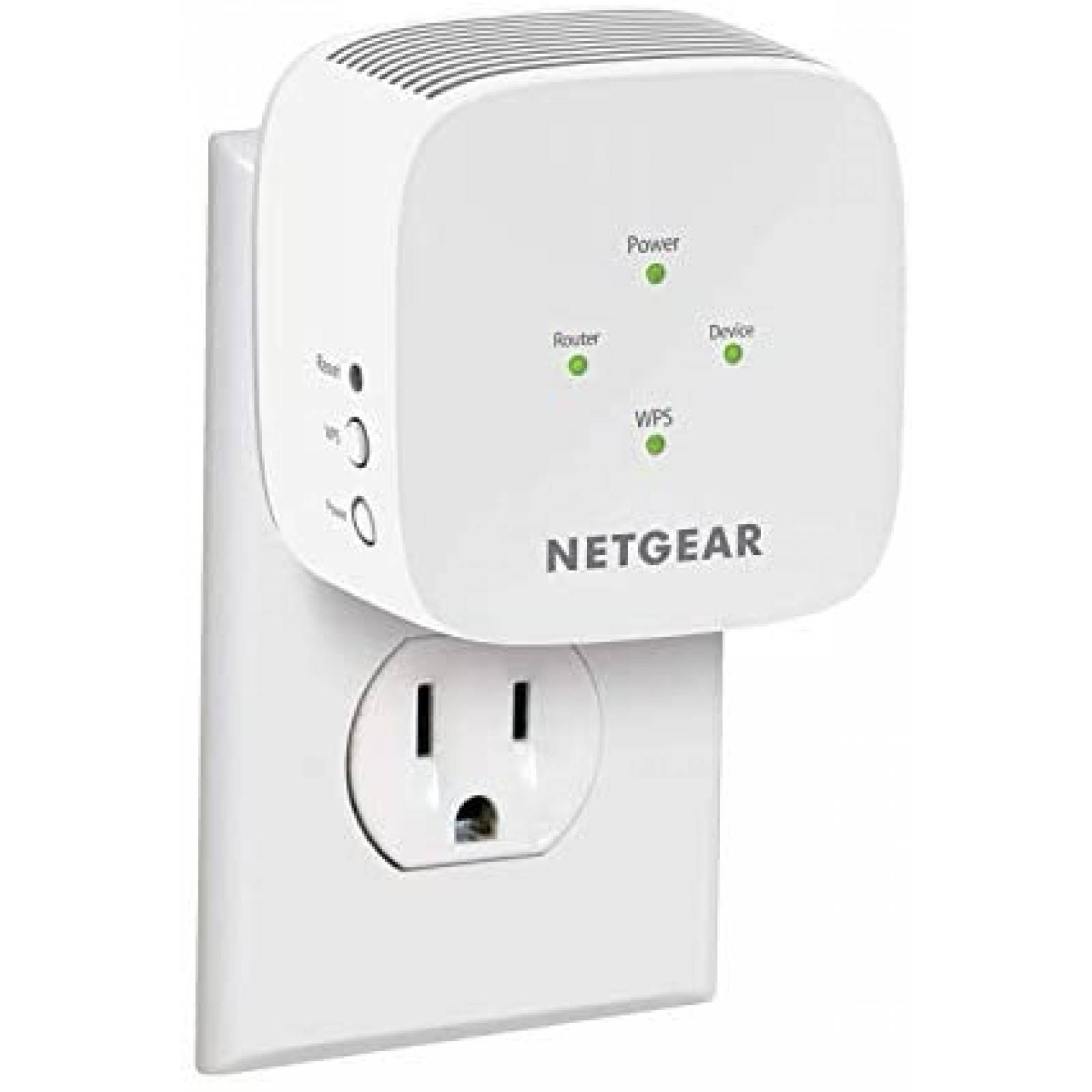 Repetidor de señal NETGEAR EX2800-1AZNAS WiFi 1200 pies