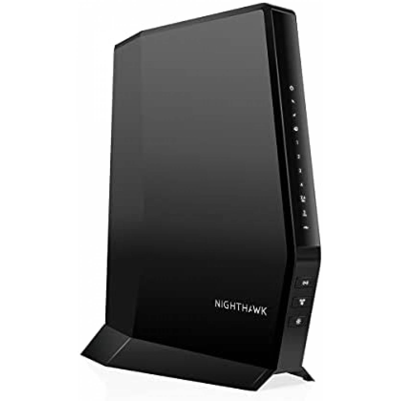 Enrutador NETGEAR Nighthawk modem por cable WiFi -Negro