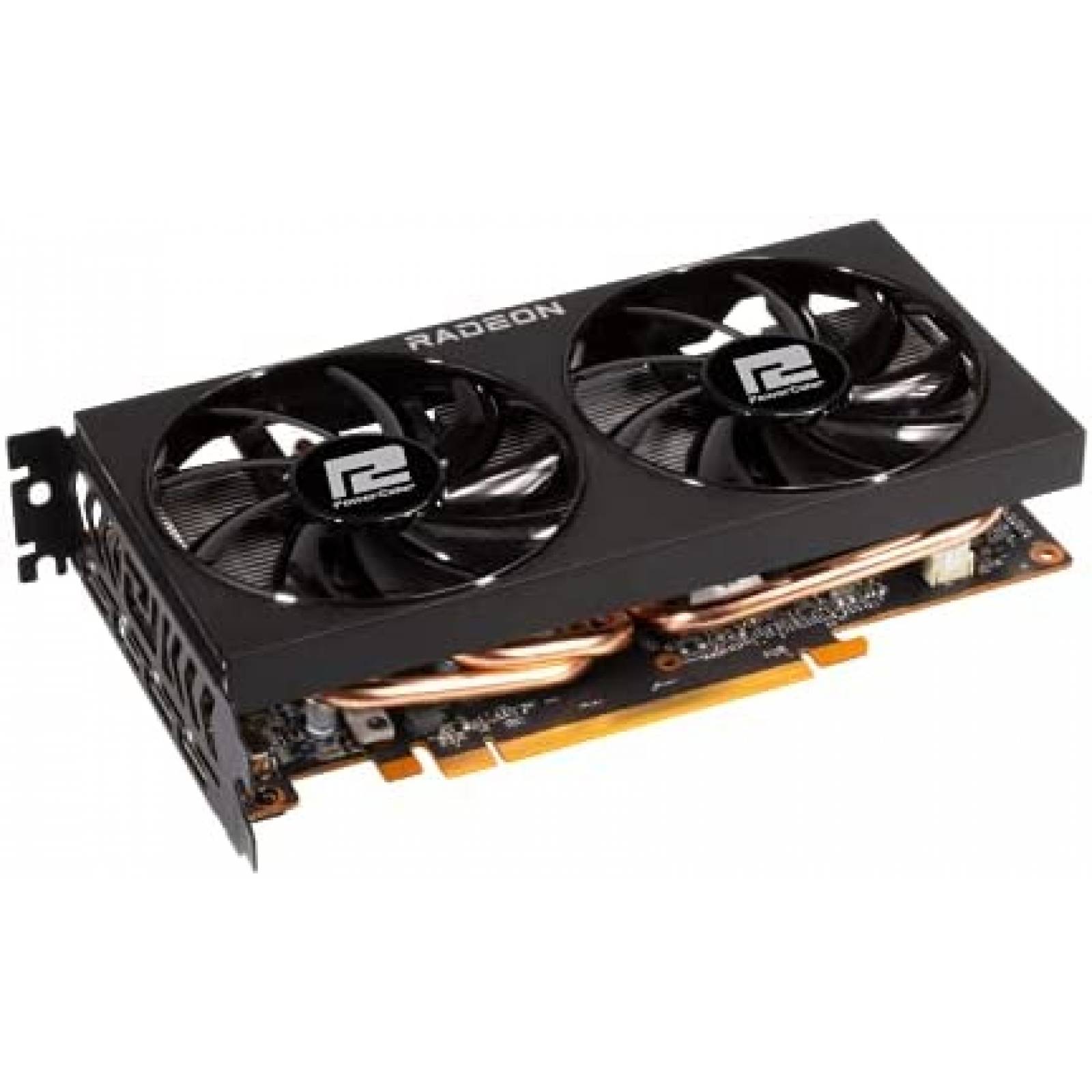 Tarjeta Grafica PowerColor Fighter AMD Radeon RX 660 8GB