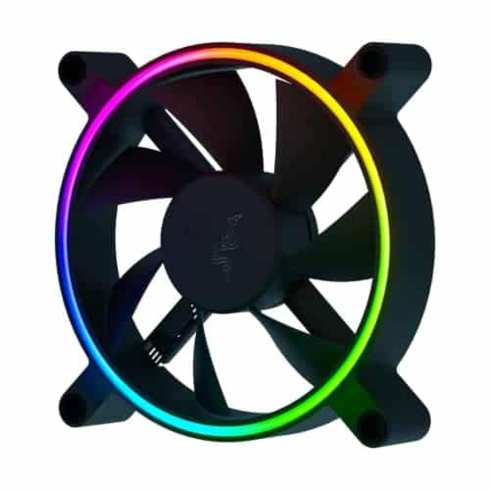 Ventilador para PC Razer Kunai Hidraulico RGB 120mm