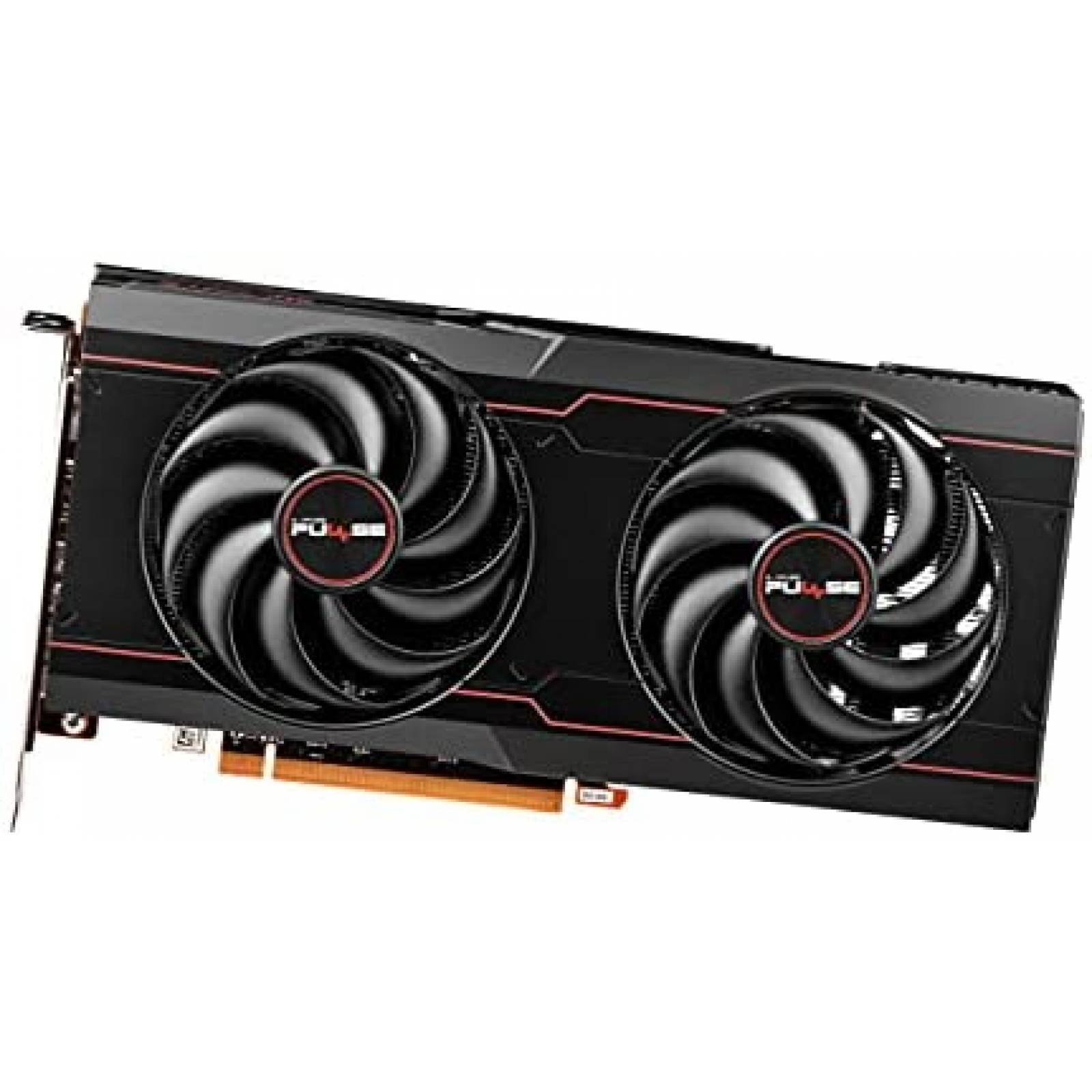 Tarjeta Grafica Sapphire Pulse AMD Radeon RX 6600 XT 8GB